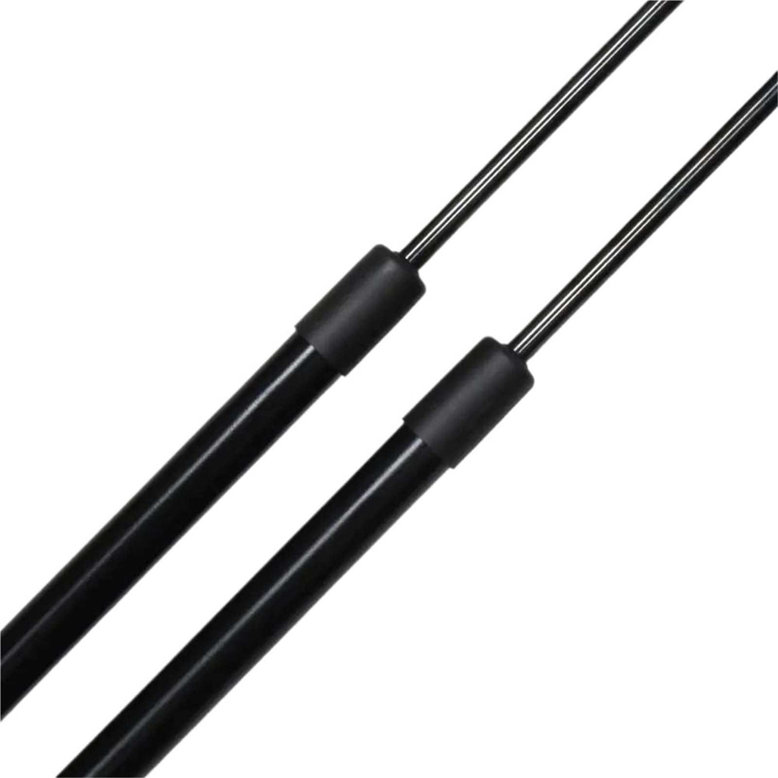 Heckklappendämpfer Für Hyundai Für Terracan HP SUV Mit Spoiler 2001 2002 2003 2004 2005 2006 Stamm Streben Gas Quellen Streben Schock Lift Unterstützt Kofferraum Dämpfer(Normal Black) von OJTEMHBH