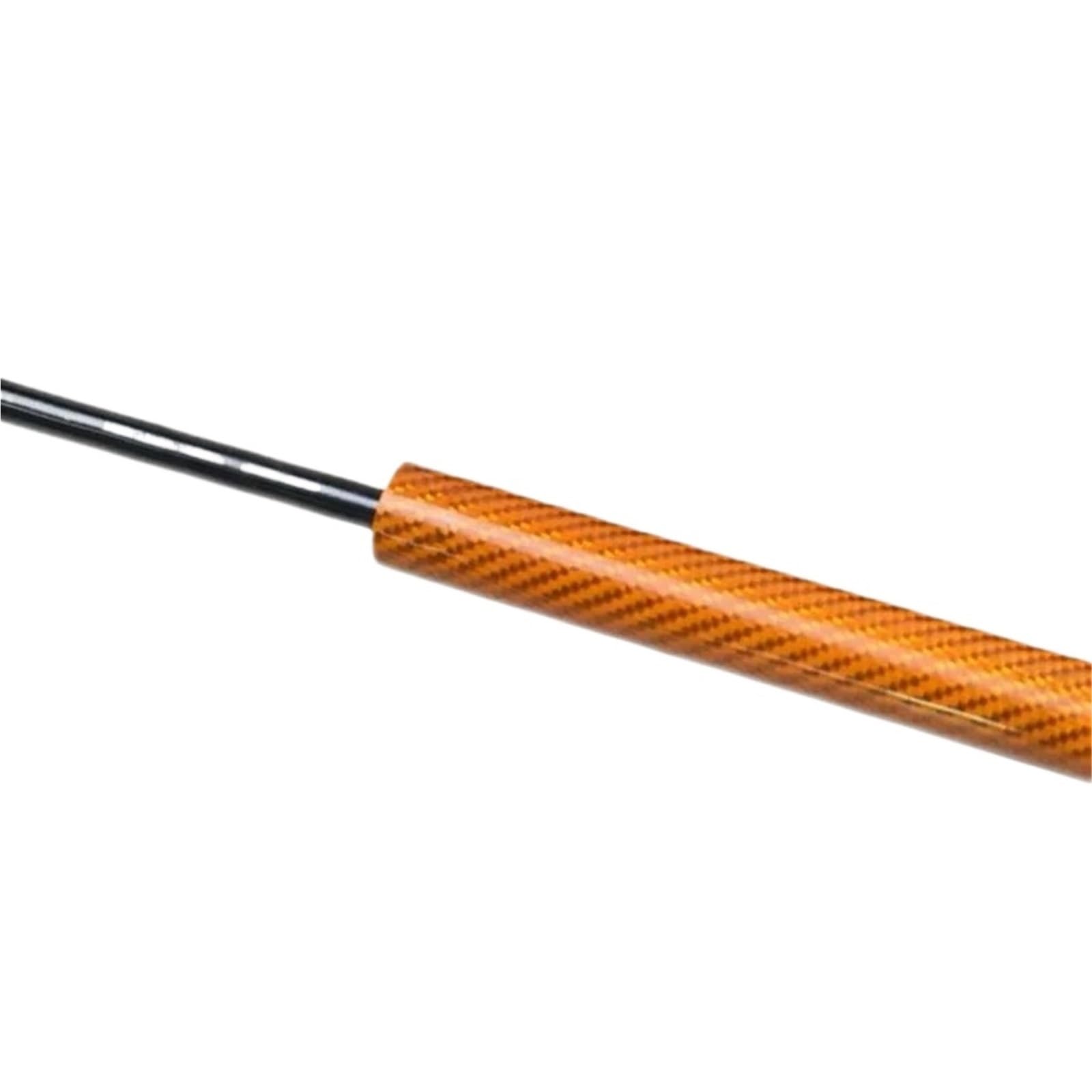 Heckklappendämpfer Für Suzuki Burgman 650 AN650 2003-2013 Sitz Dämpfer Rückenlehne Teller Strut Lift Unterstützung Gas Frühling Schock Stange Kofferraum Dämpfer(Orange) von OJTEMHBH