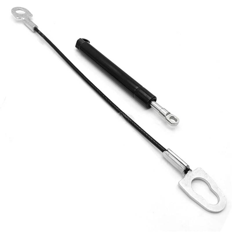 Heckklappendämpfer Für Toyota Für Hilux Revo Für M70 Für M80 2015-2020 Heckklappe Gas Strut Bar Verlangsamen Schock Dämpfung Unterstützung Stange Kofferraum Dämpfer von OJTEMHBH