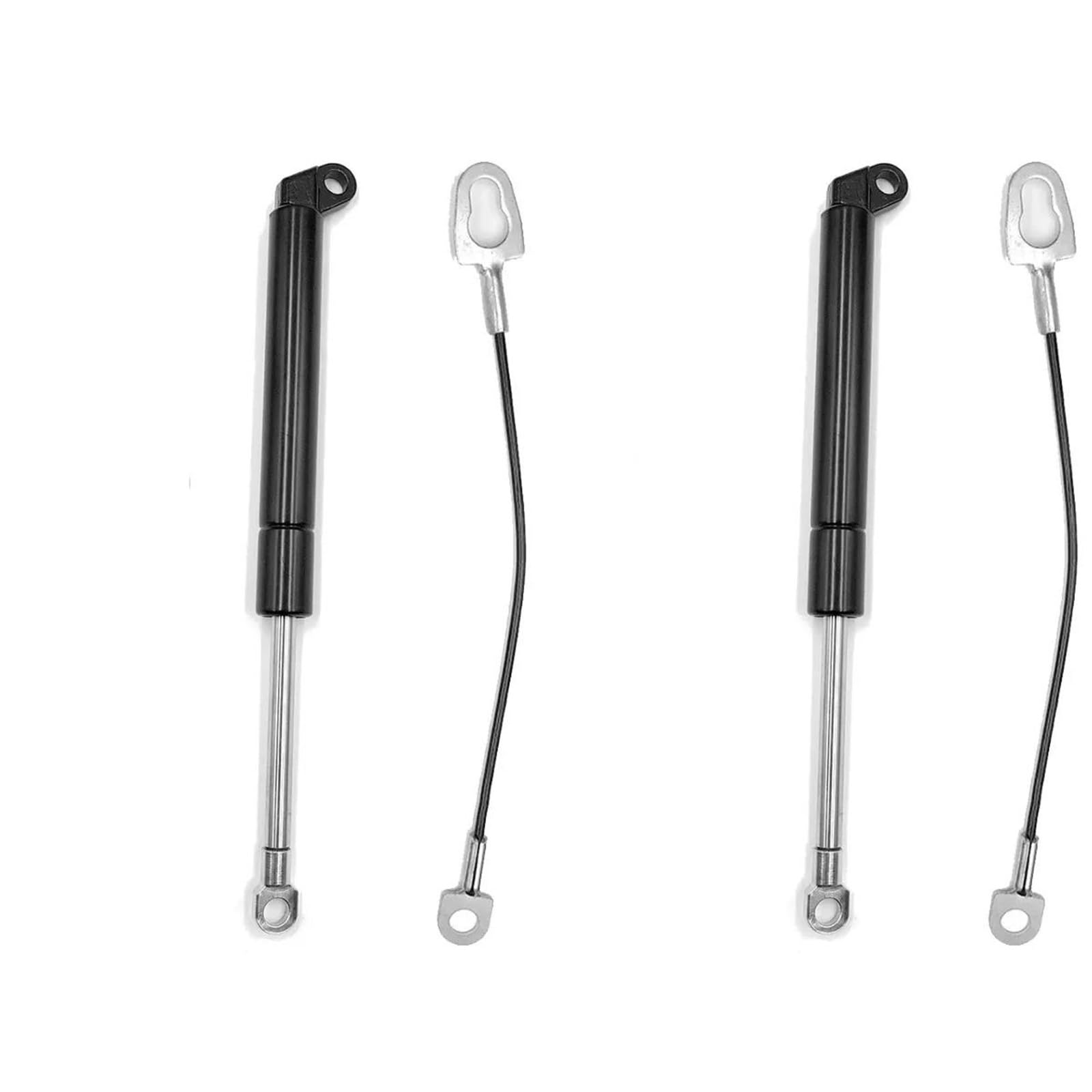 Heckklappendämpfer Für Toyota Für Hilux Vigo SR5 2005-2011 Auto Heckklappe Unterstützung Stange Lift Gas Strut Bar Schock Dämpfer Kofferraum Dämpfer(2pcs) von OJTEMHBH