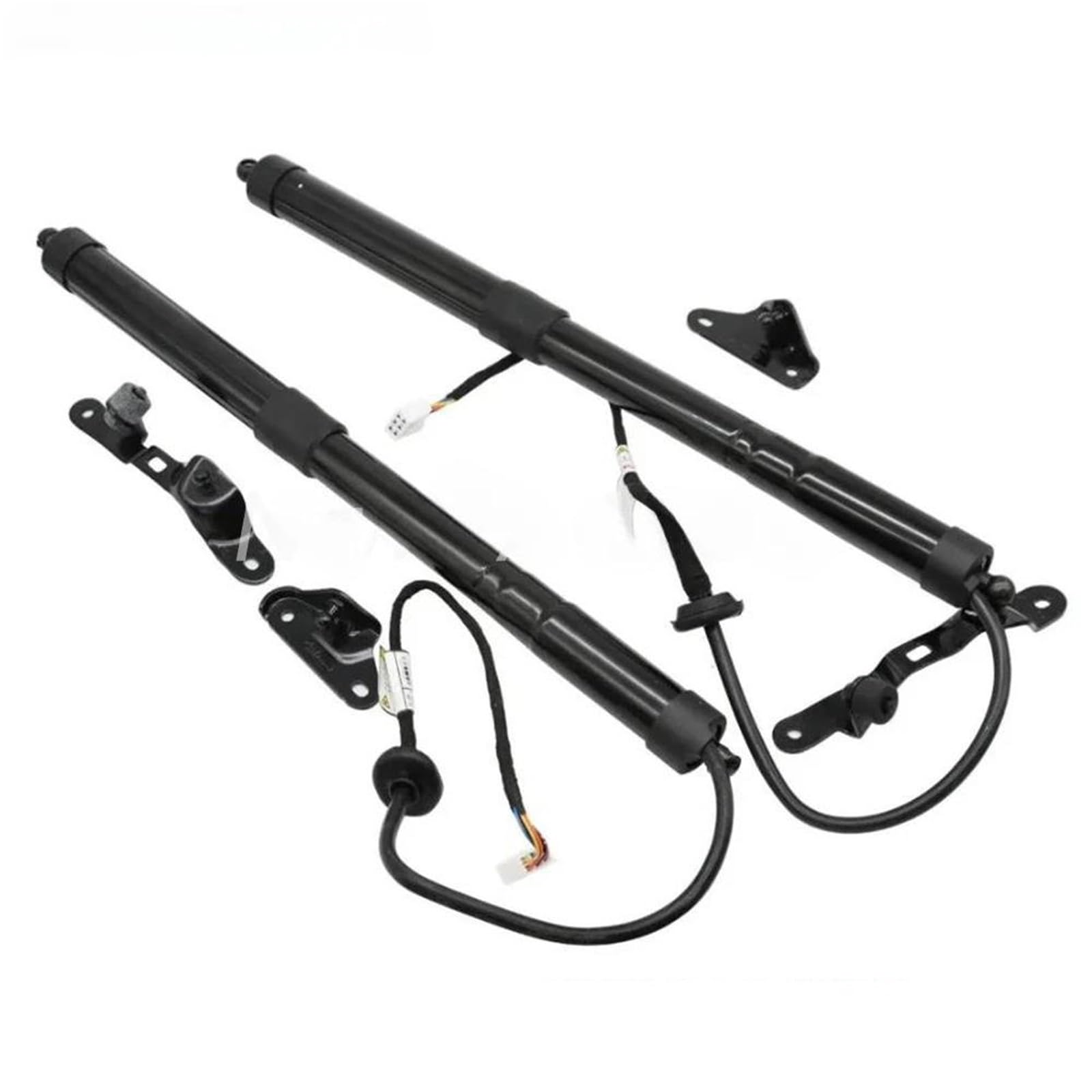 Heckklappendämpfer Für Toyota Für RAV4 2.0 ​​2.2 2.5 2013 2014 2015 2016 Paar Elektrische Heckklappe Gas Unterstützung Streben 689100R05 1 6892009010 6892009011 Kofferraum Dämpfer(Pair) von OJTEMHBH