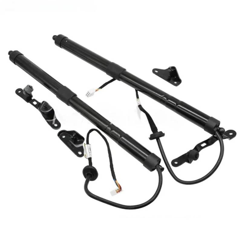 Heckklappendämpfer Für Toyota Für RAV4 2.0 ​​2.2 2.5 2013 2014 2015 2016 Paar Elektrische Heckklappe Gas Unterstützung Streben 689100R05 1 6892009010 6892009011 Kofferraum Dämpfer(Pair) von OJTEMHBH