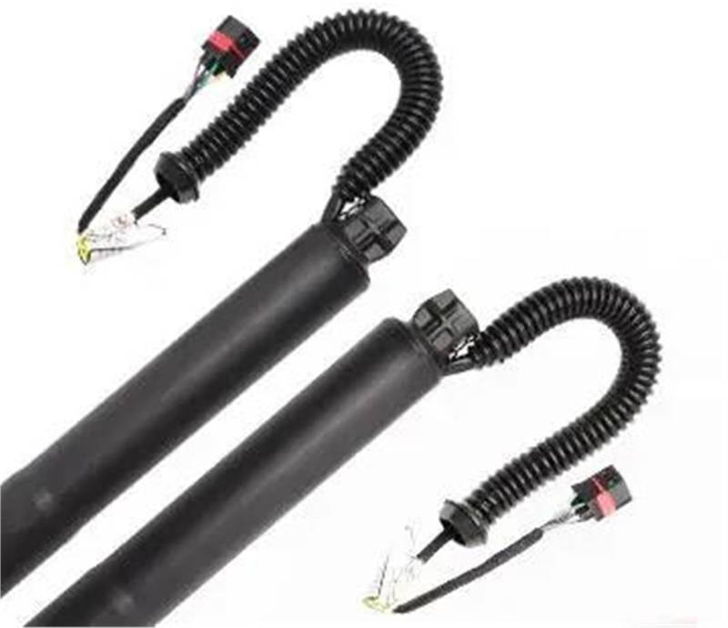 Heckklappendämpfer Für VW Für ID.4 2021-Heckklappe Links Und Rechts Universal Stamm Luft Frühling Elektrische Heckklappe Unterstützung Stange OE 11G827851A Kofferraum Dämpfer(1 Pair universal) von OJTEMHBH