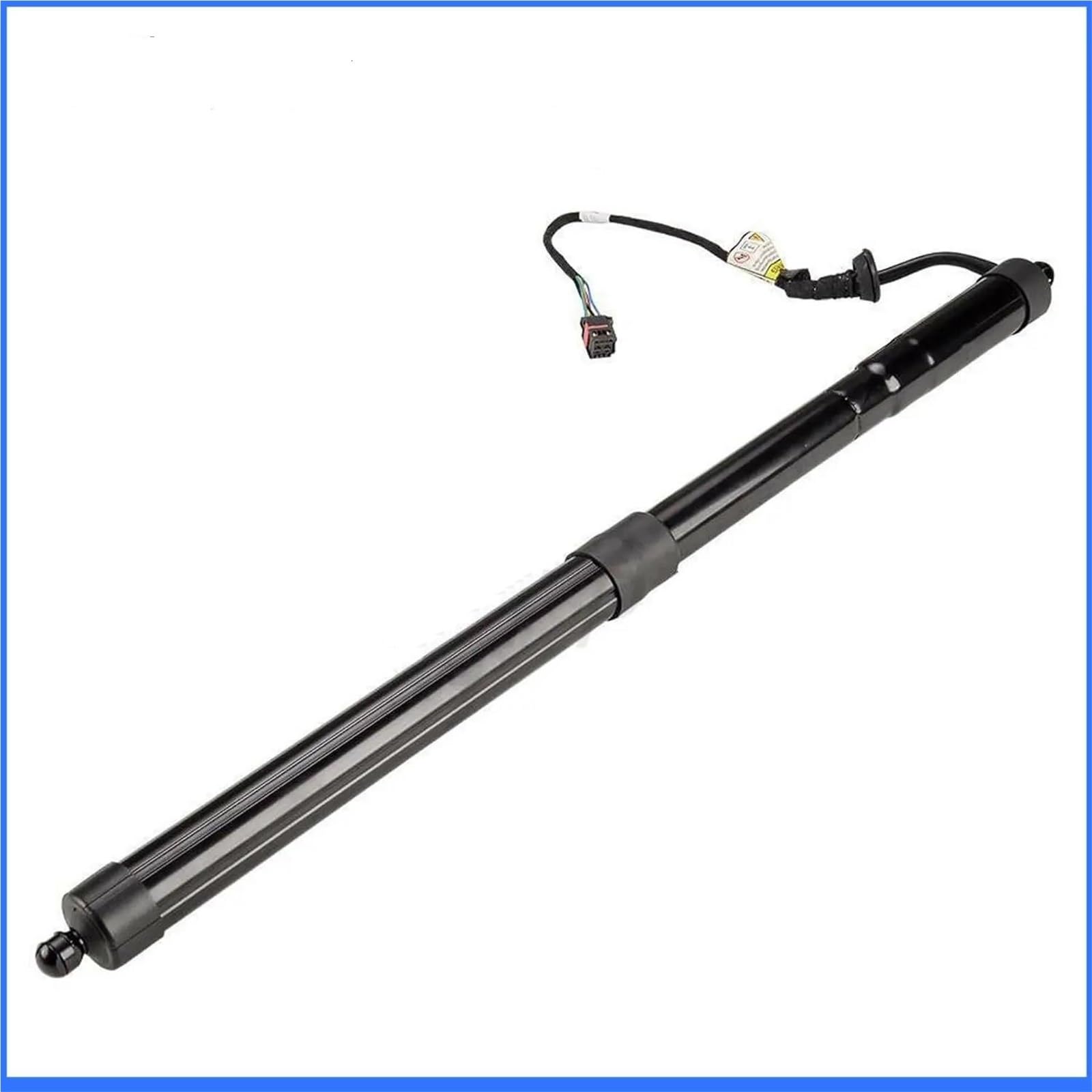 Heckklappendämpfer Für VW Für Touareg 7P 2011 2012 2013 2014 2015 7P6827851D Elektrische Lift Unterstützung Strut Gas Prop Fit Lift Unterstützung Kofferraum Dämpfer(Left) von OJTEMHBH