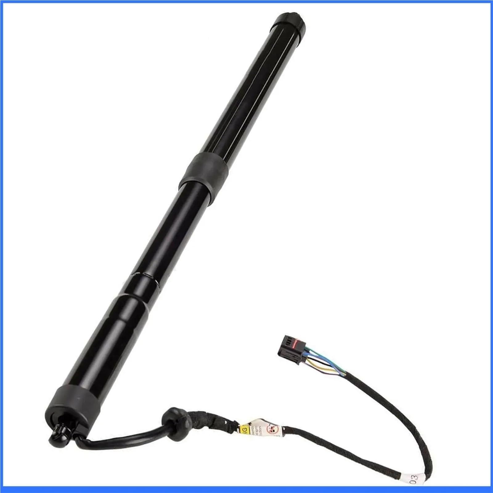 Heckklappendämpfer Für VW Für Touareg 7P 2011 2012 2013 2014 2015 7P6827851D Elektrische Lift Unterstützung Strut Gas Prop Fit Lift Unterstützung Kofferraum Dämpfer(Right) von OJTEMHBH