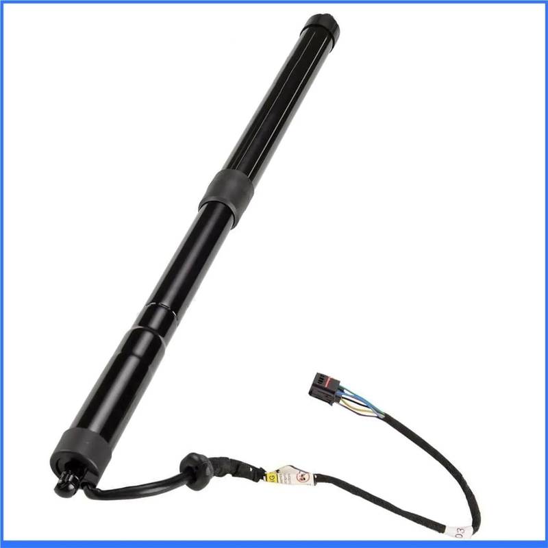 Heckklappendämpfer Für VW Für Touareg 7P 2011 2012 2013 2014 2015 7P6827851D Elektrische Lift Unterstützung Strut Gas Prop Fit Lift Unterstützung Kofferraum Dämpfer(Right) von OJTEMHBH