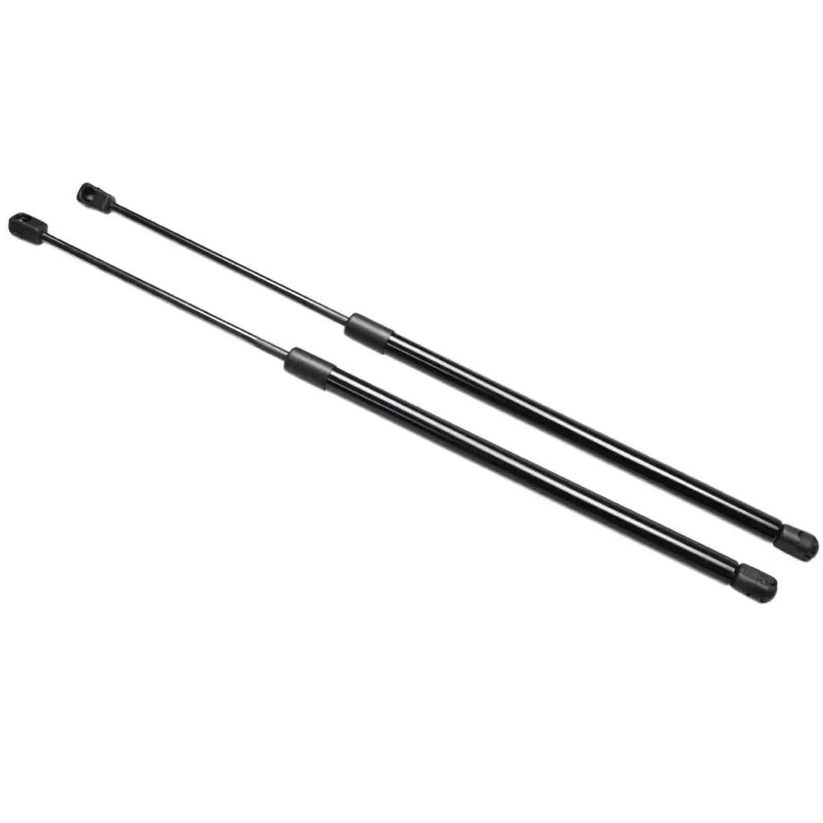 Motorhauben-Gasfeder Für Acura MDX 2007 2008 2009 2010 2011 2012 2013 GSAA0010-2 Fronthaubenstreben Gasfeder Prop Lift Unterstützung Haubendämpfer(Normal Black) von OJTEMHBH
