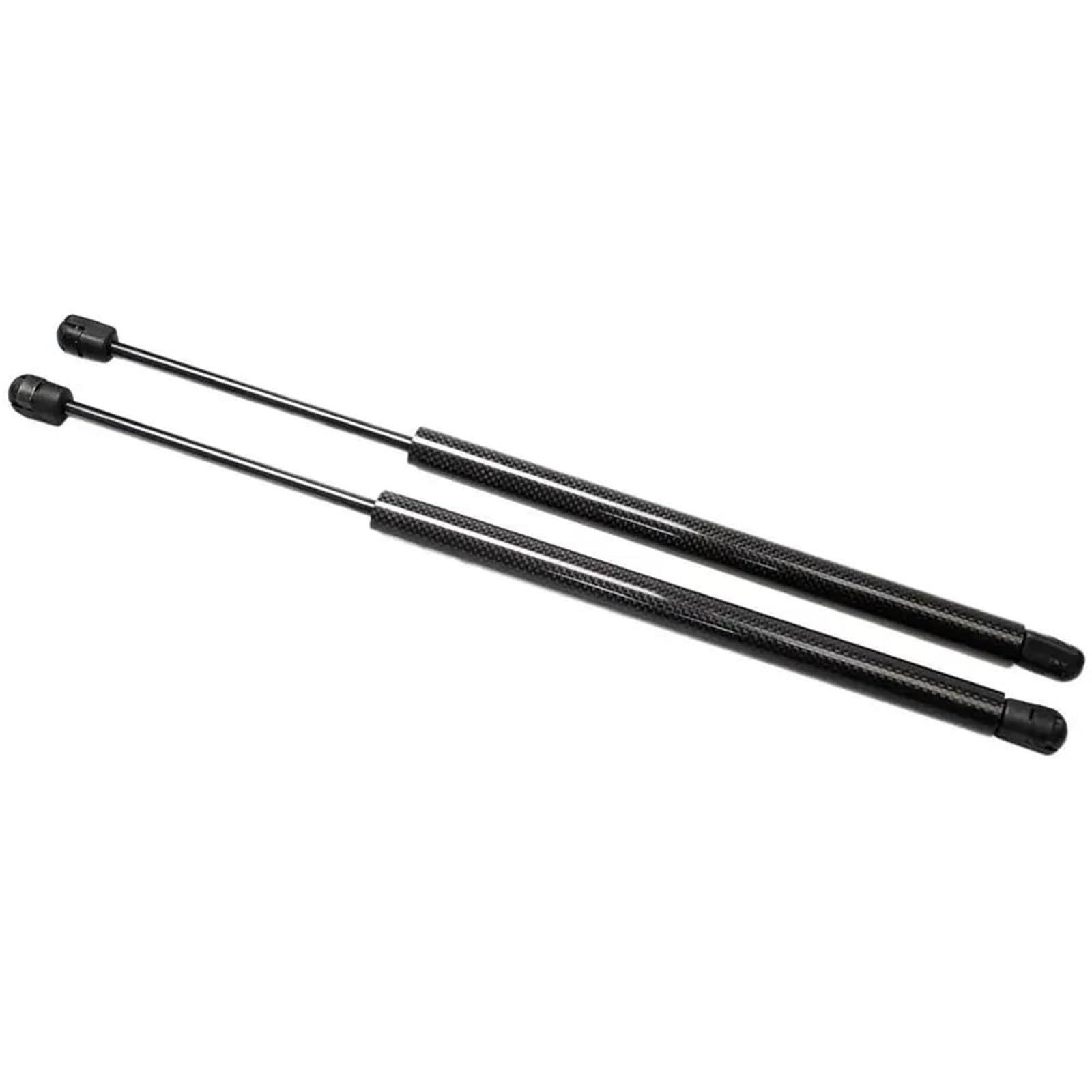 Motorhauben-Gasfeder Für Acura MDX 2007 2008 2009 2010 2011 2012 2013 GSAA0010-2 Fronthaubenstreben Gasfeder Prop Lift Unterstützung Haubendämpfer(Schwarz) von OJTEMHBH