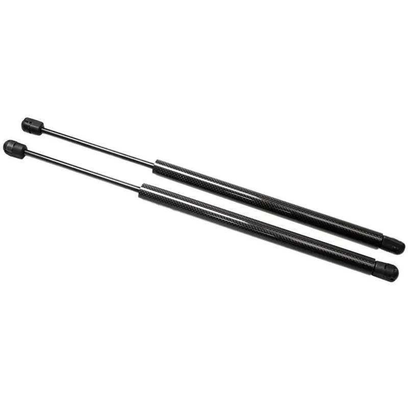 Motorhauben-Gasfeder Für Acura MDX 2007 2008 2009 2010 2011 2012 2013 GSAA0010-2 Fronthaubenstreben Gasfeder Prop Lift Unterstützung Haubendämpfer(Schwarz) von OJTEMHBH