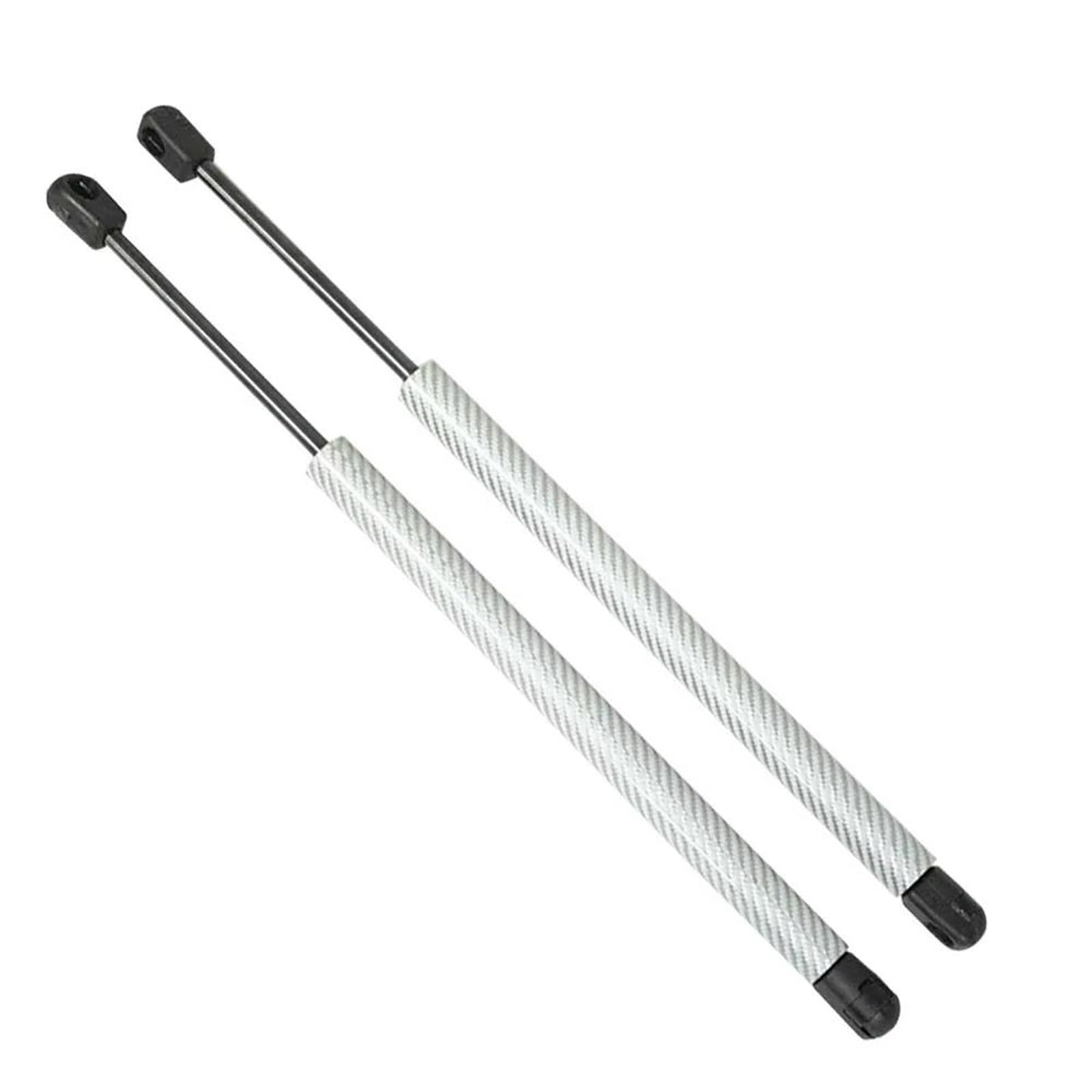 Motorhauben-Gasfeder Für Acura MDX 2007 2008 2009 2010 2011 2012 2013 GSAA0010-2 Fronthaubenstreben Gasfeder Prop Lift Unterstützung Haubendämpfer(Silber) von OJTEMHBH