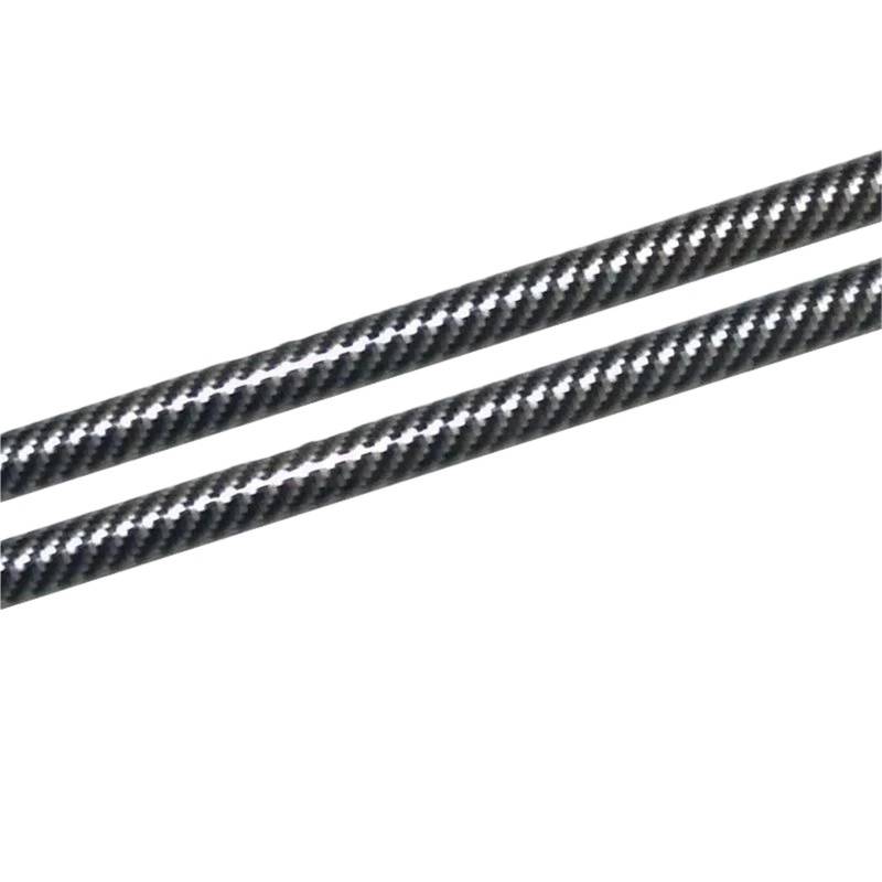 Motorhauben-Gasfeder Für Chevrolet Für Cruze 2015 Front Hood Dämpfer Lift Unterstützt Schock Gas Quellen Absorber Hydraulische Stange Haubendämpfer(Carbon Black) von OJTEMHBH