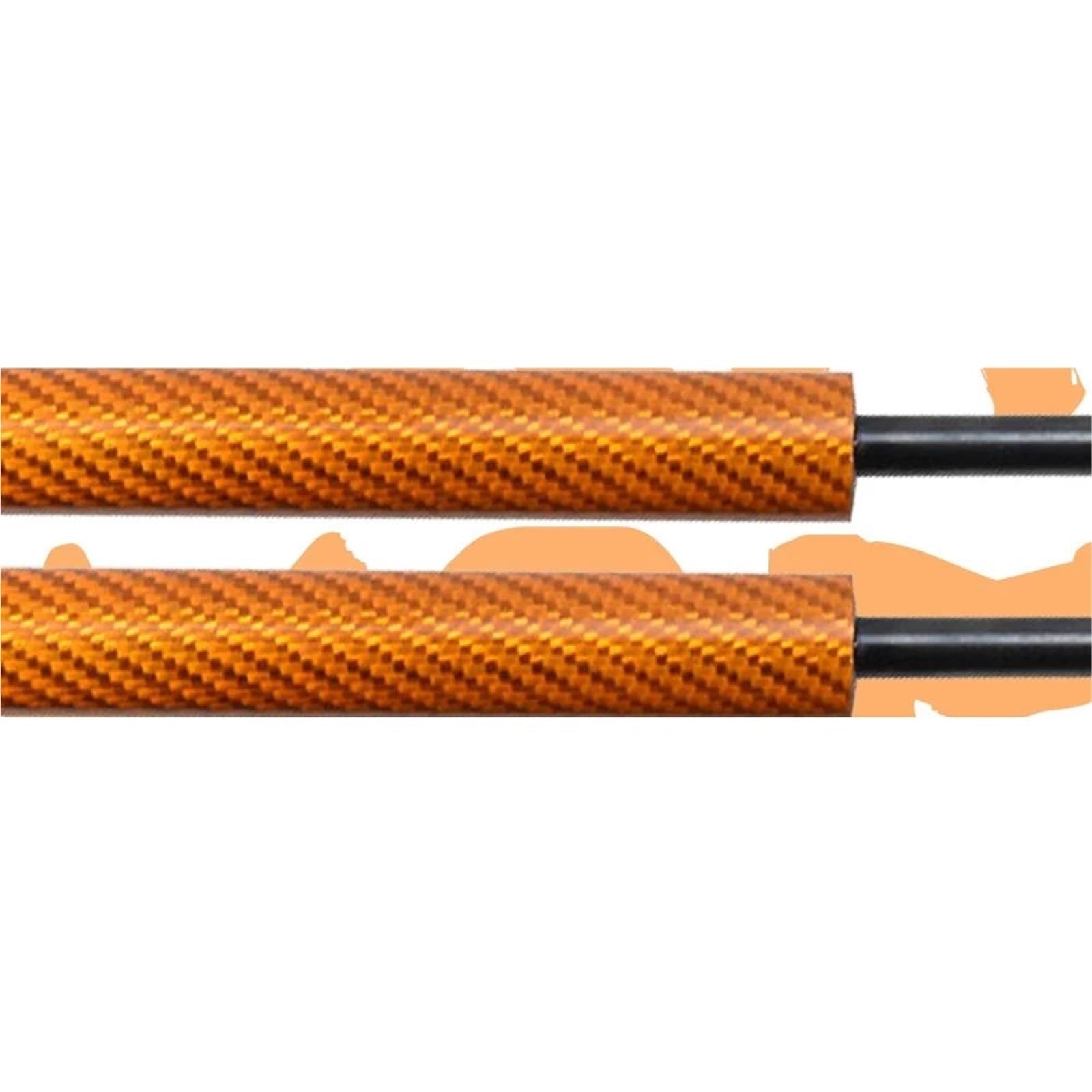 Motorhauben-Gasfeder Für Chrysler Town & Country 2008–2016 Motorhauben Haubenstreben Lift Unterstützt Vordere Abdeckung Gasdämpfer Modifizieren Haubendämpfer(Orange) von OJTEMHBH