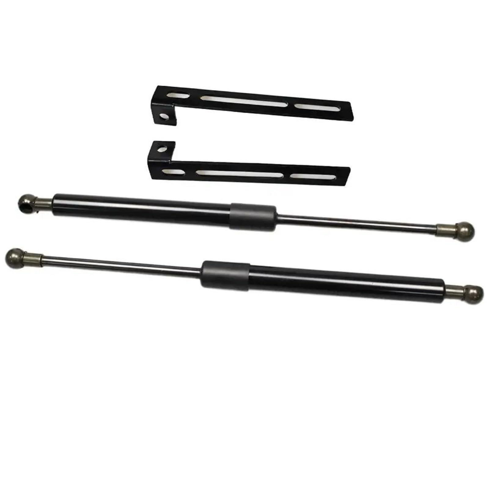 Motorhauben-Gasfeder Für Citroen Für DS3 DS 3 2009-2016 Geändert Gas Frühling Front Hood Strut Unterstützung Stange Heben Unterstützung Haubendämpfer(Normal Black) von OJTEMHBH