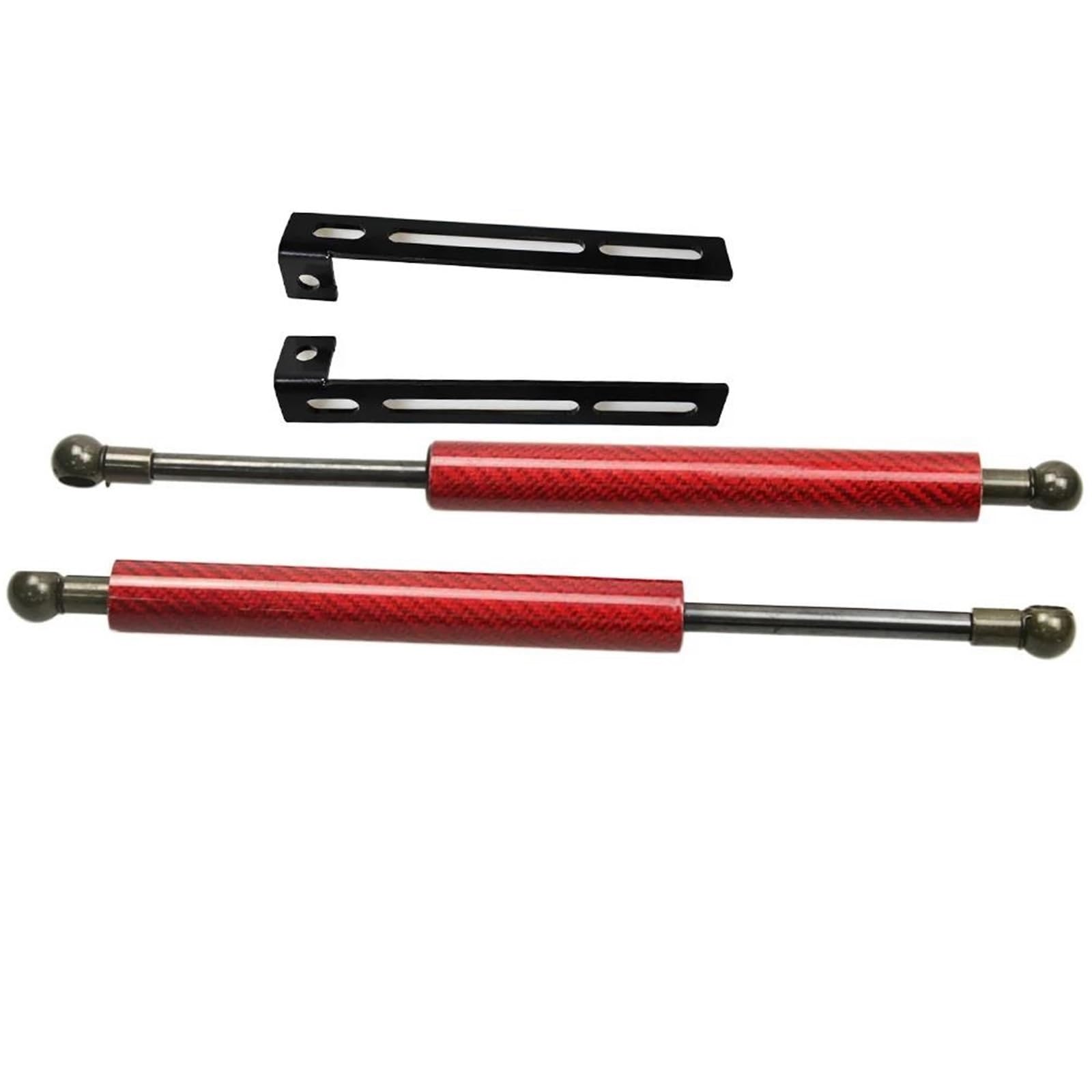 Motorhauben-Gasfeder Für Citroen Für DS3 DS 3 2009-2016 Geändert Gas Frühling Front Hood Strut Unterstützung Stange Heben Unterstützung Haubendämpfer(Red) von OJTEMHBH
