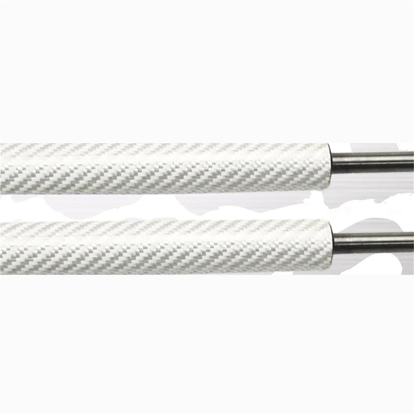 Motorhauben-Gasfeder Für Daihatsu Für Copen LA400 2nd 2014 Haube Streben Lift Unterstützt Vordere Abdeckung Ändern Gas Dämpfer Haubendämpfer(Sliver) von OJTEMHBH
