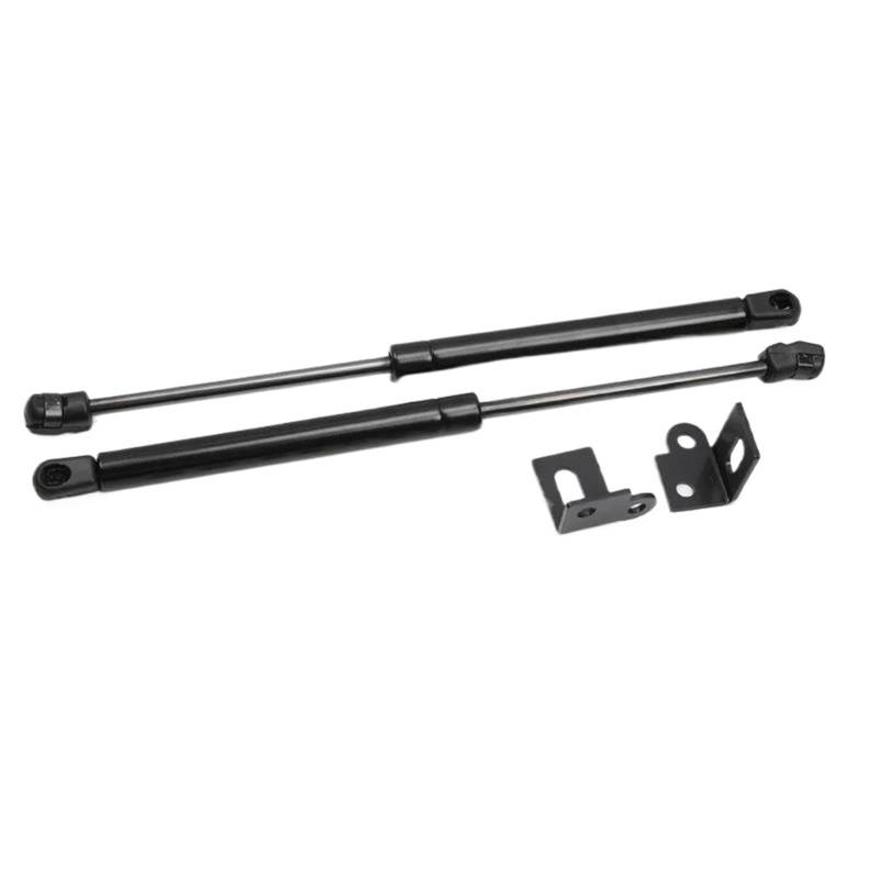 Motorhauben-Gasfeder Für Ford Für Mustang 2015-2022 Front Hood Bonnet Lift Unterstützung Pole Streben Schocks Hydraulische Stange Gas Quellen Haubendämpfer von OJTEMHBH