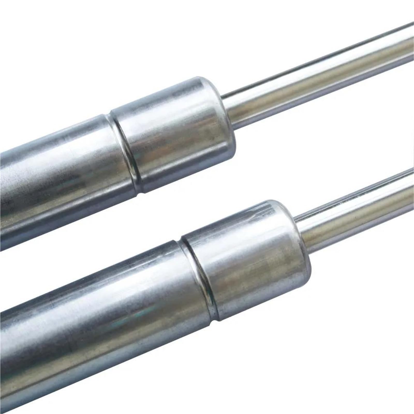 Motorhauben-Gasfeder Für Ford T5 Für Mustang Für MK3 1978-1993 Vorderen Haube Haube Ändern Gas Streben Lift Unterstützung Schock Dämpfer Absorber Haubendämpfer(Stainless Steel) von OJTEMHBH