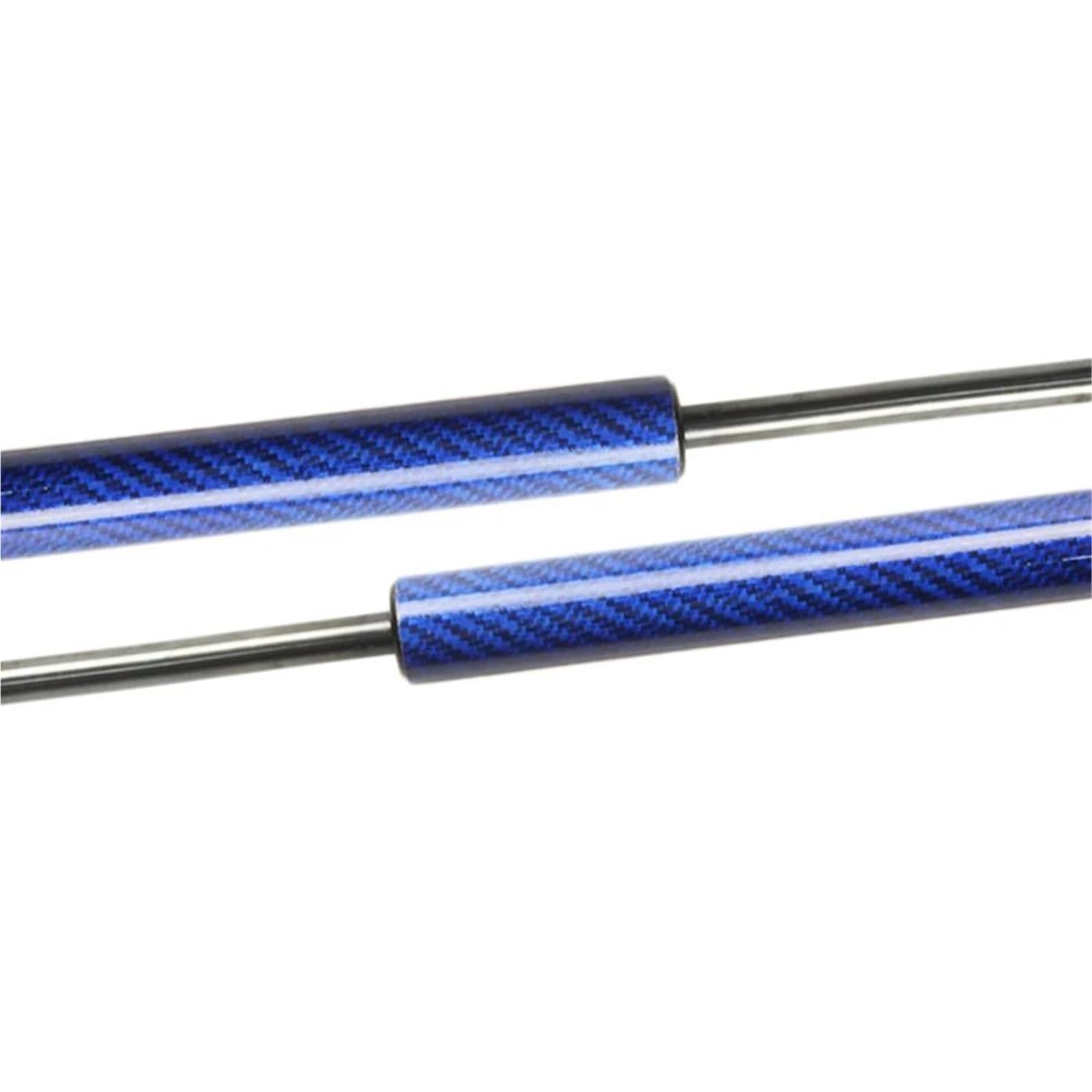 Motorhauben-Gasfeder Für Jeep Für Cherokee XJ 1984-2001 Motorhaube Refit Gas Frühling Lift Unterstützt Schock Dämpfer Absorber Prop Stange Haubendämpfer(Blau) von OJTEMHBH