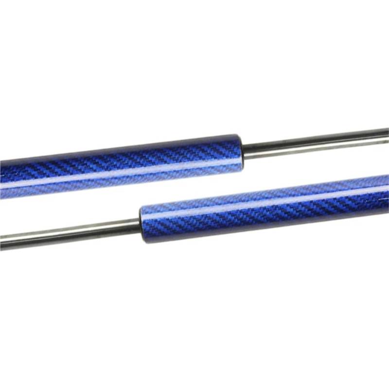 Motorhauben-Gasfeder Für Jeep Für Cherokee XJ 1984-2001 Motorhaube Refit Gas Frühling Lift Unterstützt Schock Dämpfer Absorber Prop Stange Haubendämpfer(Blau) von OJTEMHBH