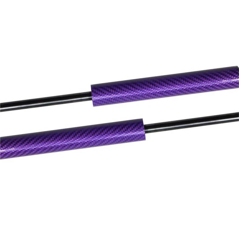 Motorhauben-Gasfeder Für Jeep Für Cherokee XJ 1984-2001 Motorhaube Refit Gas Frühling Lift Unterstützt Schock Dämpfer Absorber Prop Stange Haubendämpfer(Purple) von OJTEMHBH