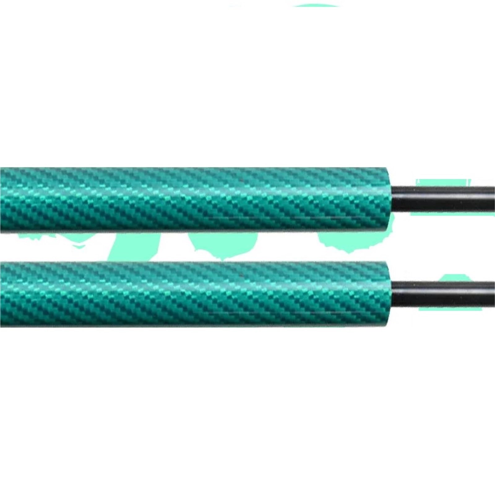 Motorhauben-Gasfeder Für Kia Für Karneval KA4 2020 2021 2022 2023 2024 2025 Haube Dämpfer Gas Strut Lift Unterstützung Vorderen Haube Haubendämpfer(Grün) von OJTEMHBH