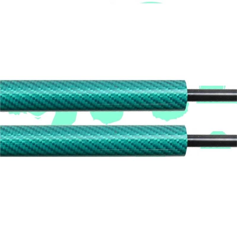 Motorhauben-Gasfeder Für Kia Für Karneval KA4 2020 2021 2022 2023 2024 2025 Haube Dämpfer Gas Strut Lift Unterstützung Vorderen Haube Haubendämpfer(Grün) von OJTEMHBH