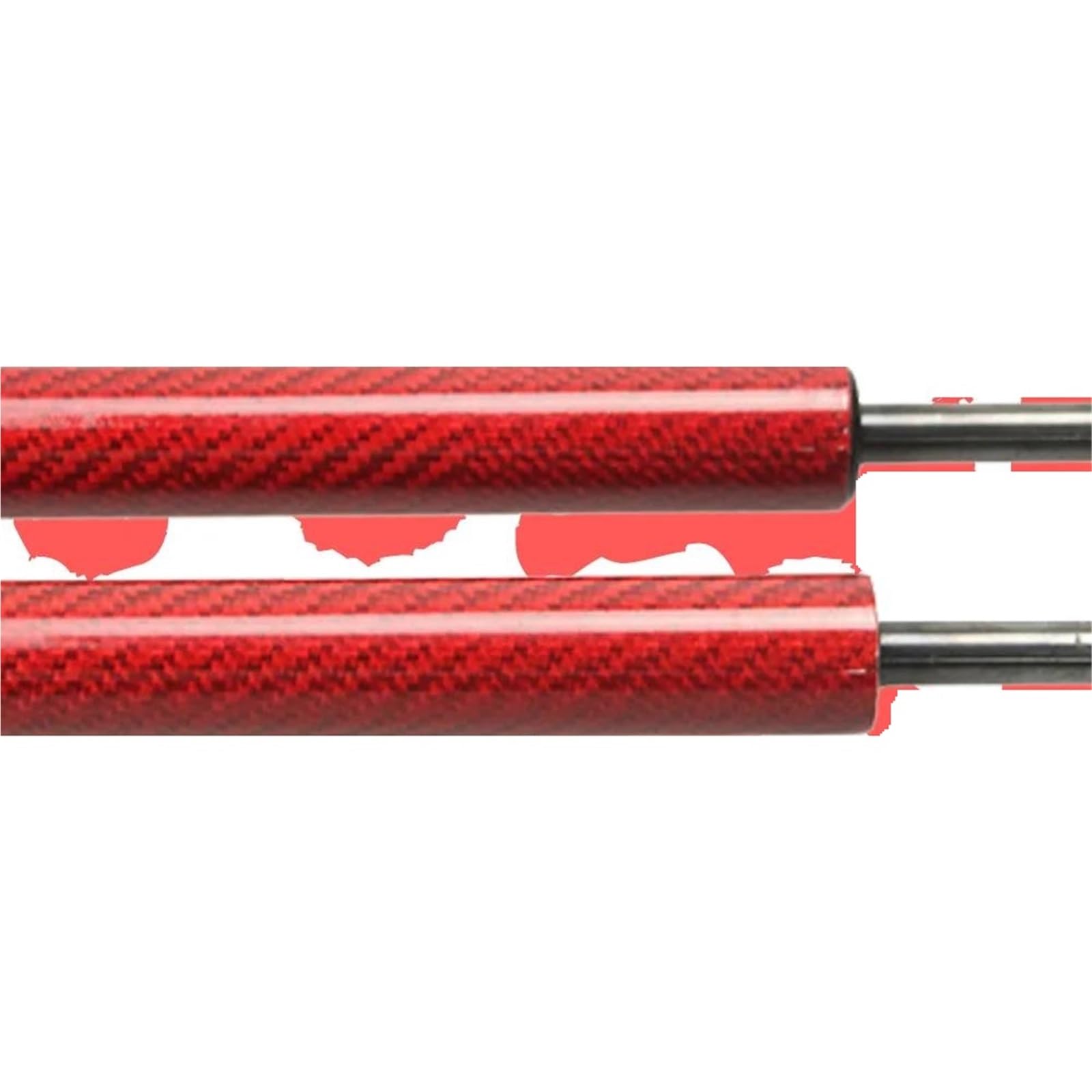 Motorhauben-Gasfeder Für Kia Für Karneval KA4 2020 2021 2022 2023 2024 2025 Haube Dämpfer Gas Strut Lift Unterstützung Vorderen Haube Haubendämpfer(Red) von OJTEMHBH