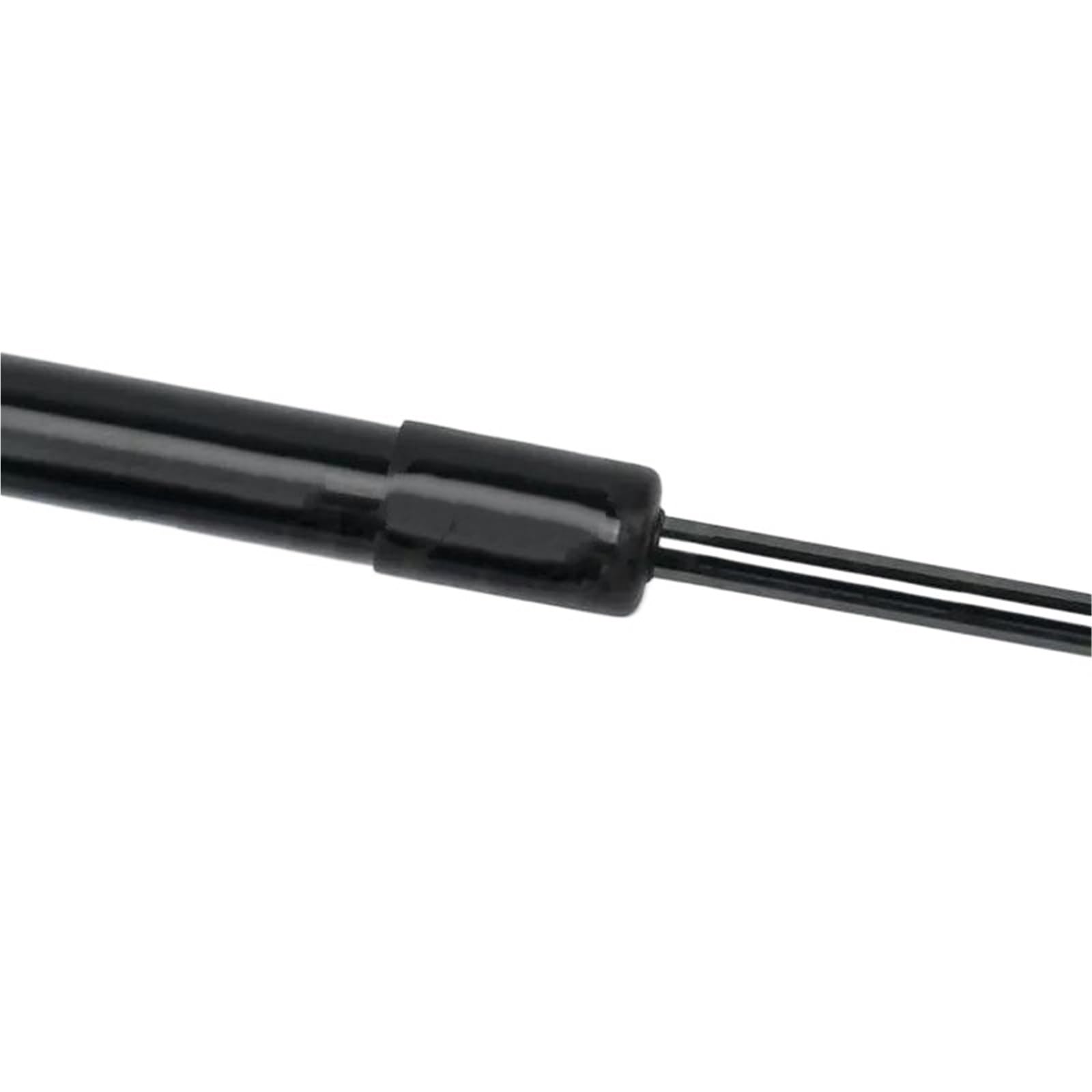 Motorhauben-Gasfeder Für Koleos 2009–2016 Vordere Haube Motorhaube Gasdruckfedern Hebeunterstützung Hydraulischer Stangenstoßdämpfer Haubendämpfer(Piano Black) von OJTEMHBH