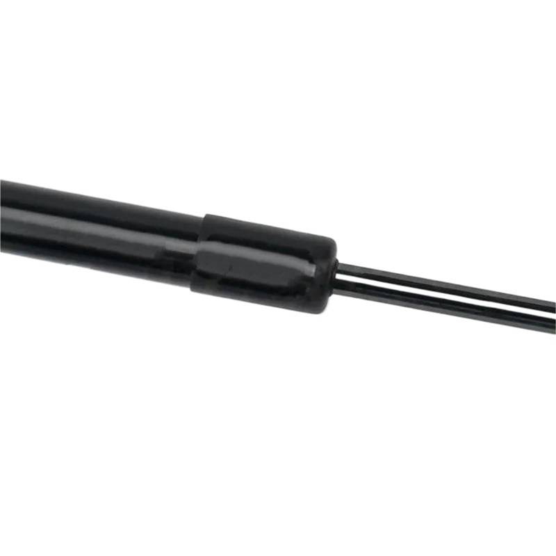 Motorhauben-Gasfeder Für Koleos 2009–2016 Vordere Haube Motorhaube Gasdruckfedern Hebeunterstützung Hydraulischer Stangenstoßdämpfer Haubendämpfer(Piano Black) von OJTEMHBH