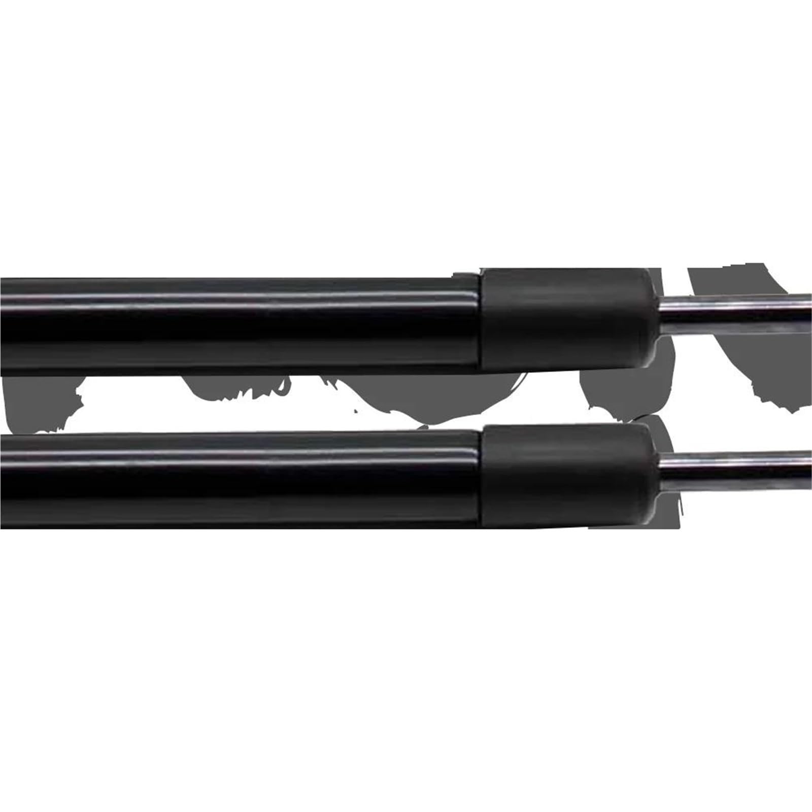 Motorhauben-Gasfeder Für Lexus IST Für XE10 1st Für Toyota Altezza 1998-2005 Motorhaube Haube Streben Lift Unterstützt Vordere Abdeckung Ändern Gas Dämpfer Haubendämpfer(Plain Black) von OJTEMHBH