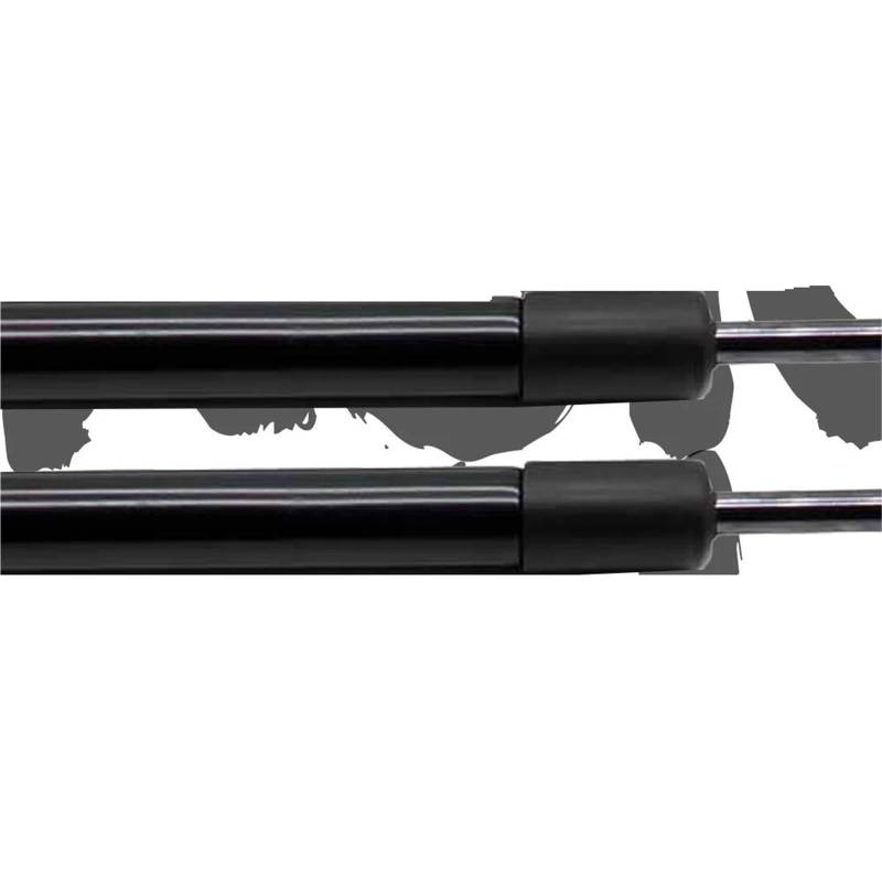 Motorhauben-Gasfeder Für Lexus IST Für XE10 1st Für Toyota Altezza 1998-2005 Motorhaube Haube Streben Lift Unterstützt Vordere Abdeckung Ändern Gas Dämpfer Haubendämpfer(Plain Black) von OJTEMHBH
