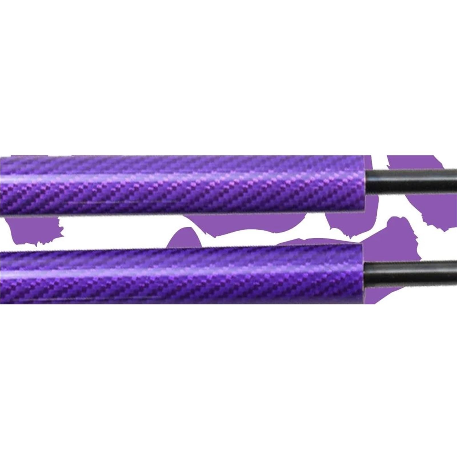 Motorhauben-Gasfeder Für Lexus IST Für XE10 1st Für Toyota Altezza 1998-2005 Motorhaube Haube Streben Lift Unterstützt Vordere Abdeckung Ändern Gas Dämpfer Haubendämpfer(Purple) von OJTEMHBH