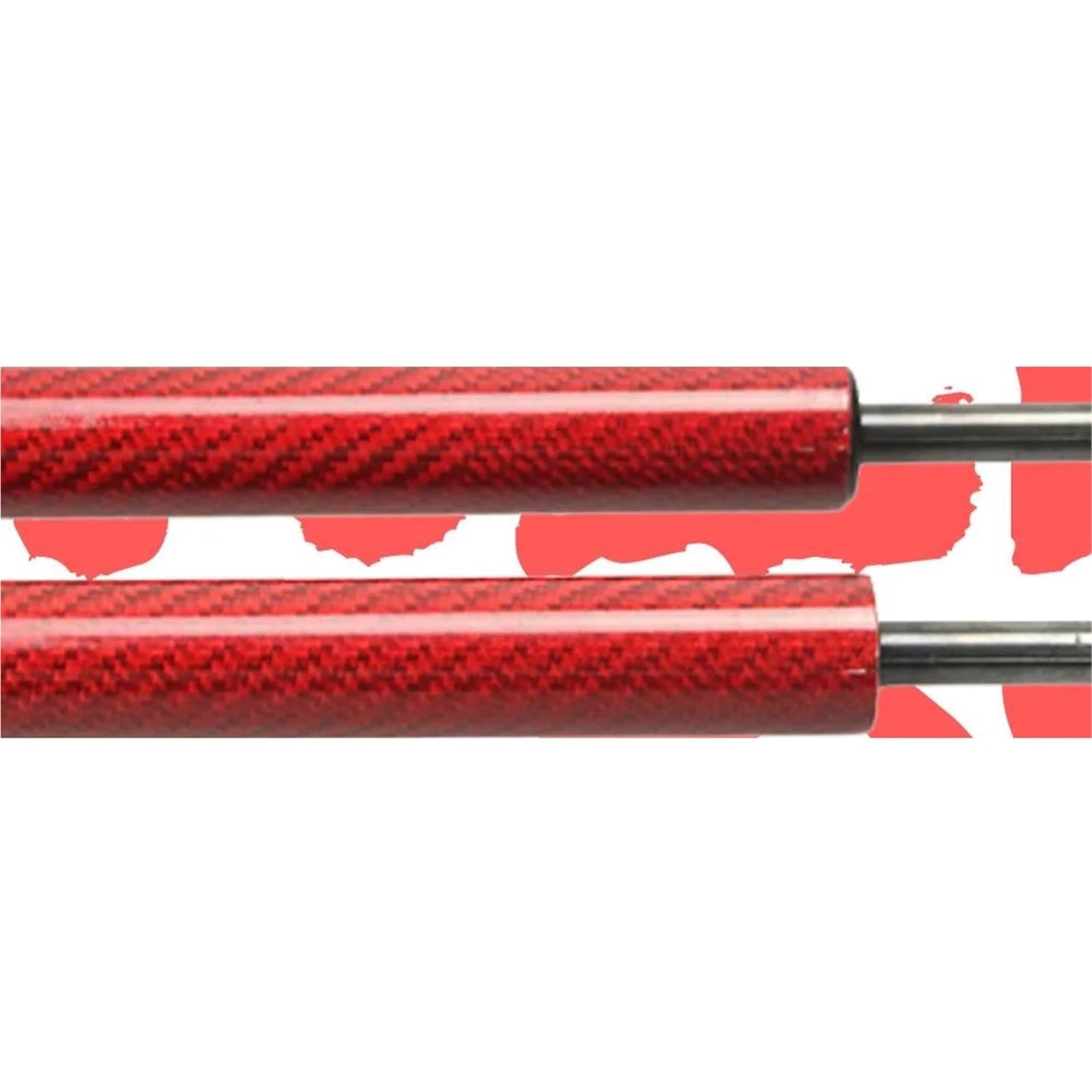 Motorhauben-Gasfeder Für Lexus IST Für XE10 1st Für Toyota Altezza 1998-2005 Motorhaube Haube Streben Lift Unterstützt Vordere Abdeckung Ändern Gas Dämpfer Haubendämpfer(Red) von OJTEMHBH