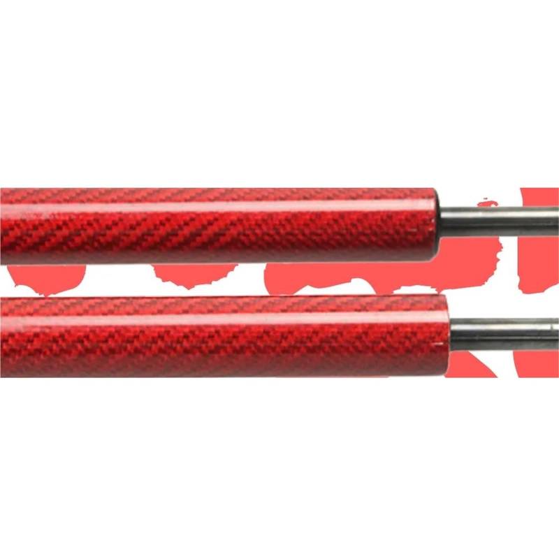 Motorhauben-Gasfeder Für Lexus IST Für XE10 1st Für Toyota Altezza 1998-2005 Motorhaube Haube Streben Lift Unterstützt Vordere Abdeckung Ändern Gas Dämpfer Haubendämpfer(Red) von OJTEMHBH