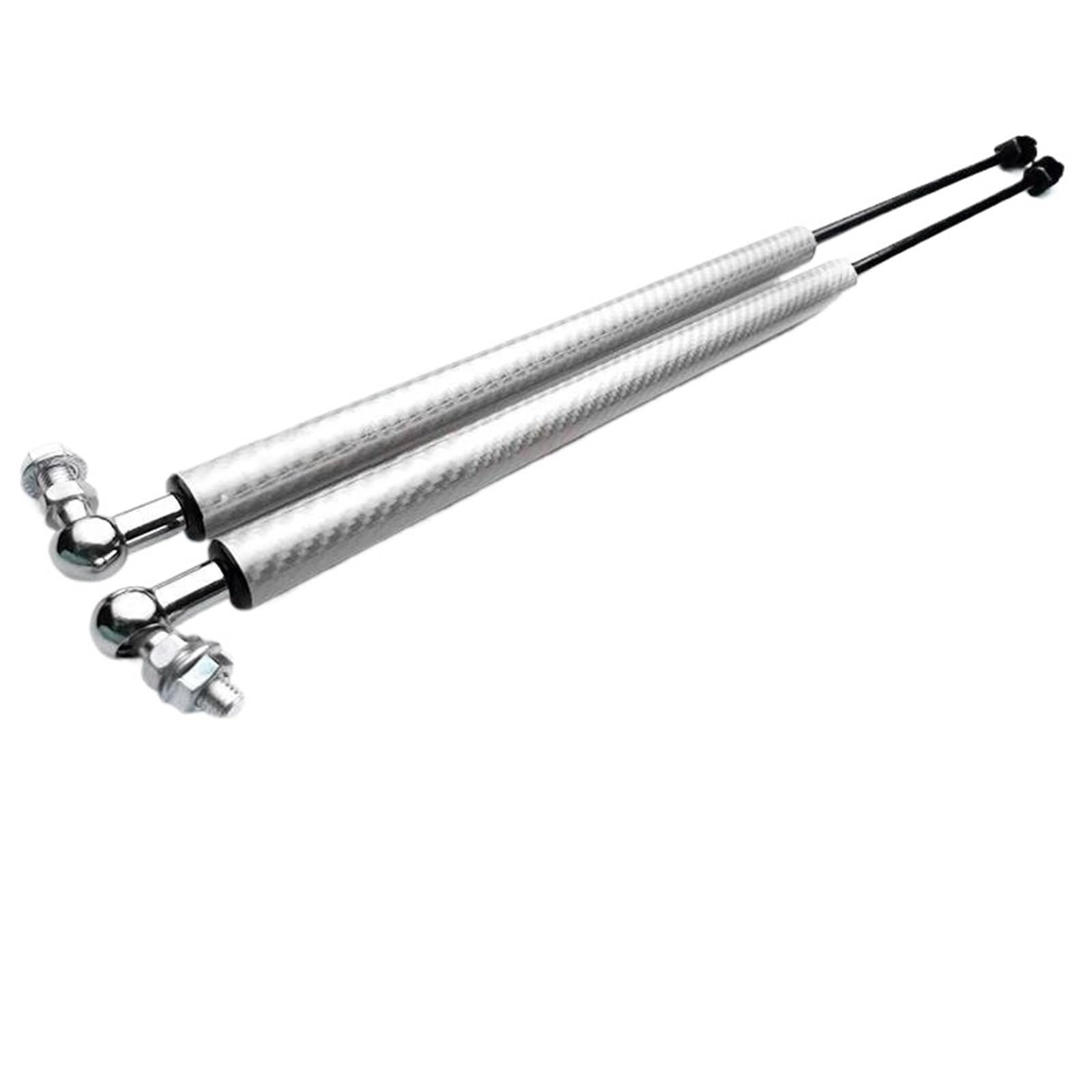 Motorhauben-Gasfeder Für Mazda 3 Für Axela BP 2019 2020 2021 2022 2023 2024 OEM: MP220511212419 Auto Fronthaube Unterstützung Federbein Bars Hydraulische Stange Haubendämpfer(Carbon Silver) von OJTEMHBH