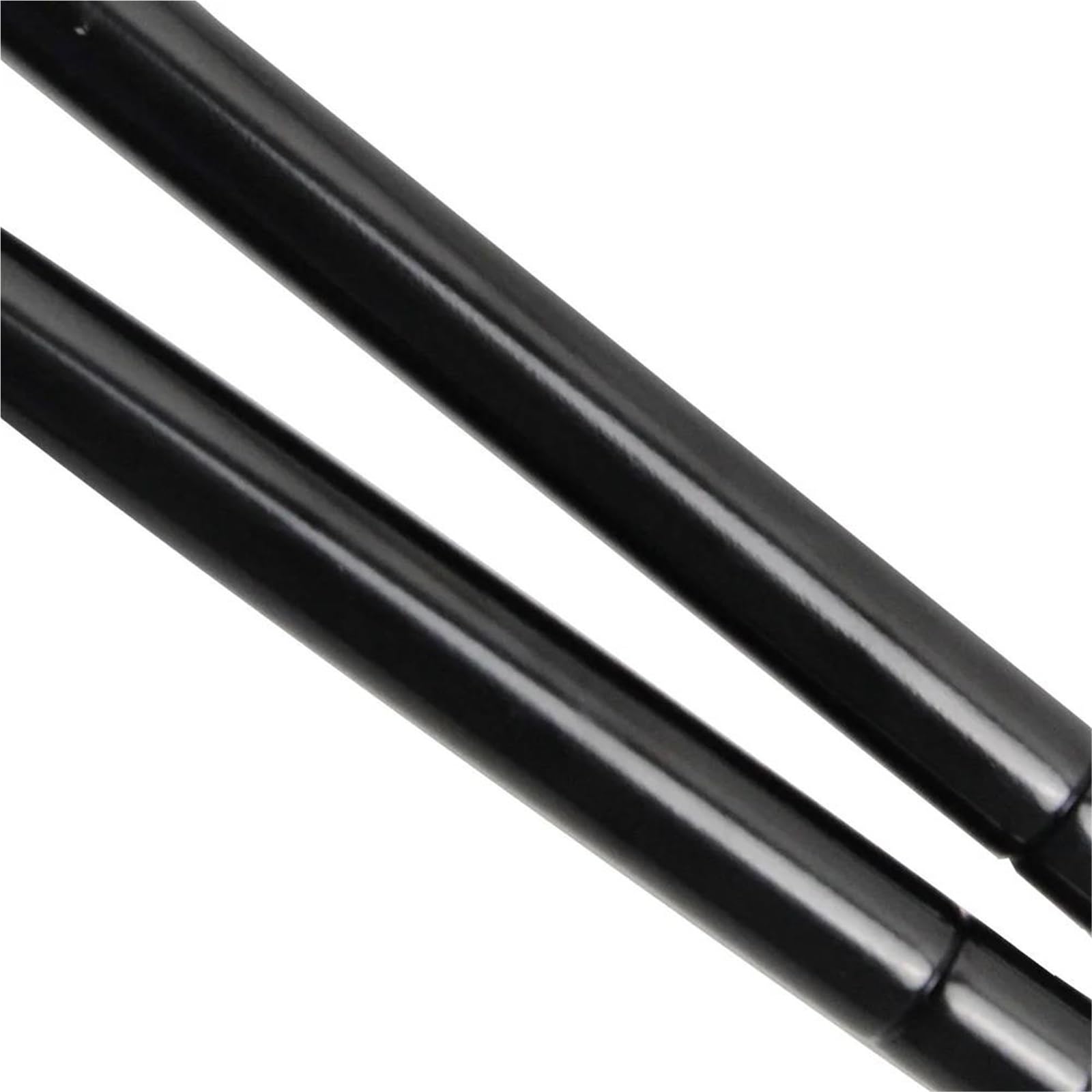 Motorhauben-Gasfeder Für Mazda Für CX-9 Für CX9 TC 2016-2023 Haube Lift Unterstützung Streben Motorhaube Ändern Schock Zylinder Prop Stange Haubendämpfer(Ordinary Black) von OJTEMHBH