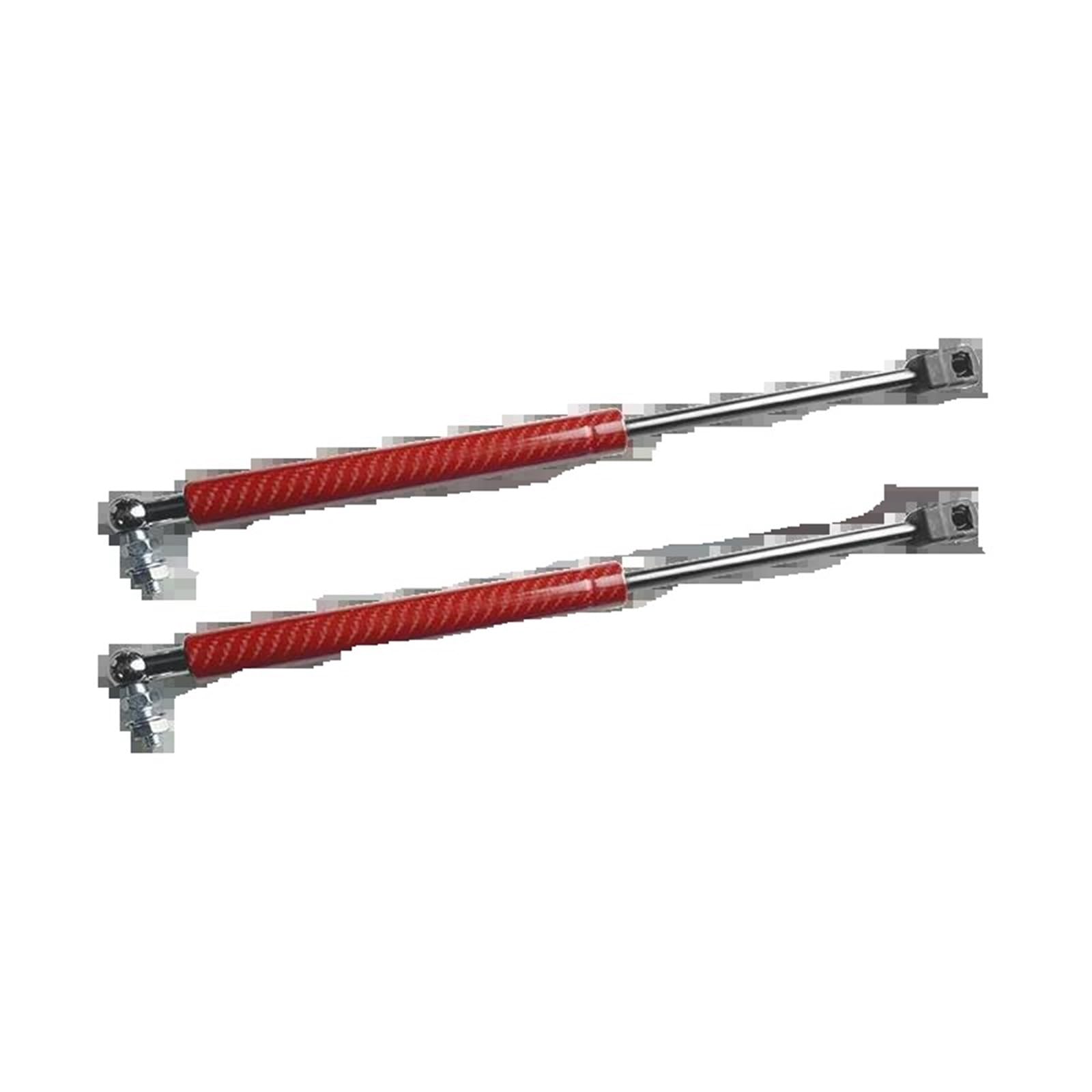 Motorhauben-Gasfeder Für Mazda Für MX-30 DR 2020 2021 2022 2023 OEM NA20210421 Auto Bonnet Hood Lift Hydraulische Rod Strut Frühling Schock Bars Haubendämpfer(Carbon Red) von OJTEMHBH