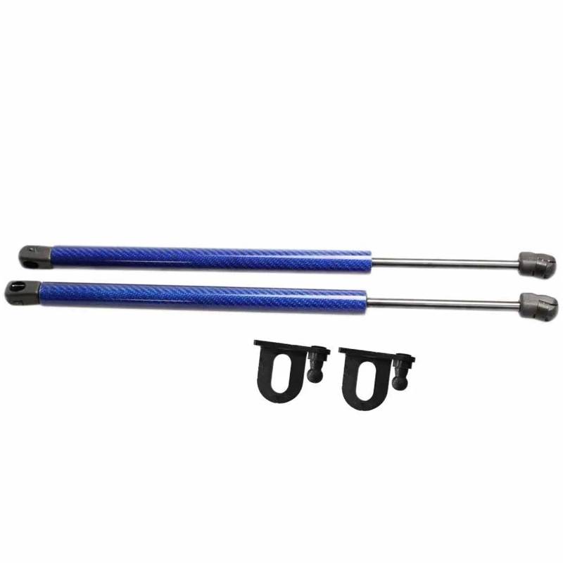 Motorhauben-Gasfeder Für Mitsubishi Eclipse 1G 1990 1991 1992 1993 1994 Front Hood Bonnet Ändern Gas Streben Schock Dämpfer Lift Unterstützt Haubendämpfer(Blau) von OJTEMHBH