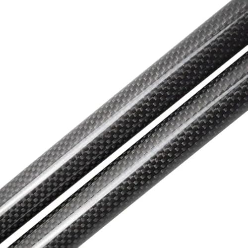 Motorhauben-Gasfeder Für Mitsubishi Für L200 Triton 2023-2025 Haube Motorhaube Streben Zylinder Dämpfer Lift Unterstützung Gas Frühling Stoßdämpfer Absorber Stange Kolben Haubendämpfer(Schwarz) von OJTEMHBH