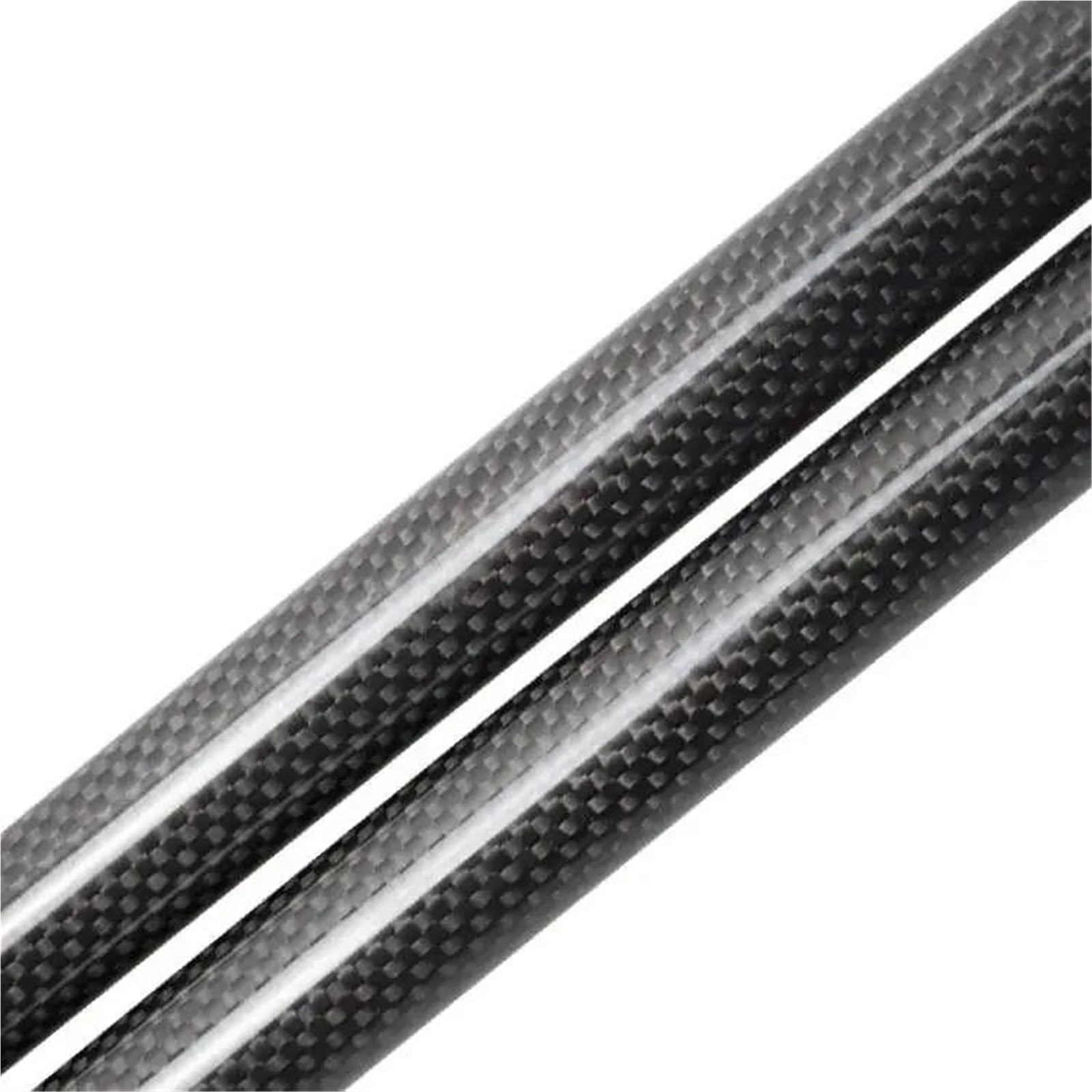 Motorhauben-Gasfeder Für N-ONE Für JG1 Für JG2 2012-2020 Front Motorhaube Lift Unterstützung Schock Dämpfer Carbon Faser Frühling Stange Absorber Haubendämpfer(Schwarz) von OJTEMHBH
