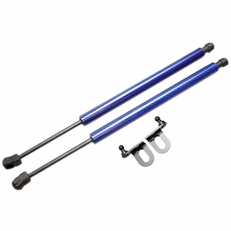 Motorhauben-Gasfeder Für Nissan Sunny Für Sentra B14 1993 1994 1995 1996 1997 1998 Vordere Haube Haube Ändern Gas Streben Lift Unterstützung Stoßdämpfer Zubehör Haubendämpfer(Blau) von OJTEMHBH