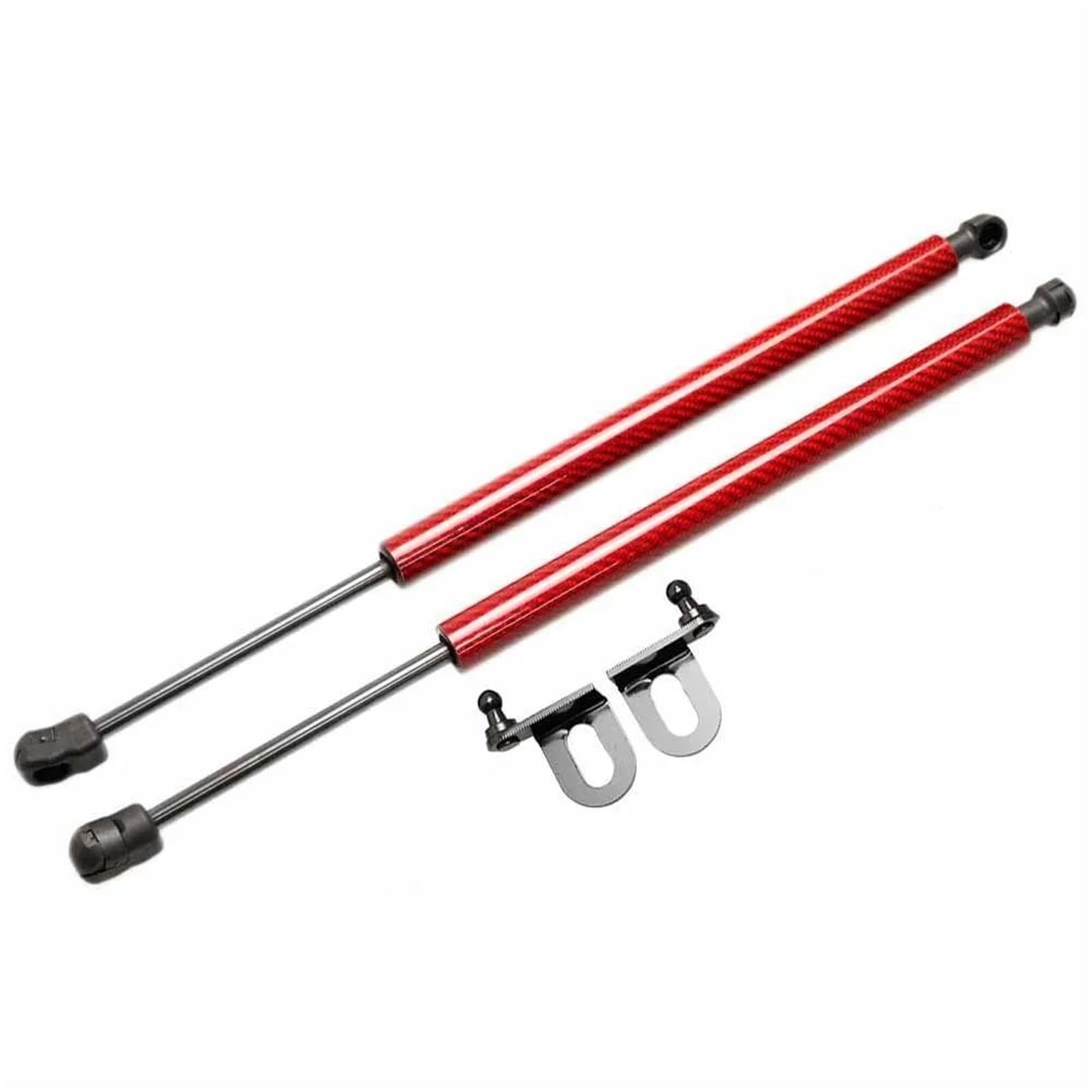 Motorhauben-Gasfeder Für Nissan Sunny Für Sentra B14 1993 1994 1995 1996 1997 1998 Vordere Haube Haube Ändern Gas Streben Lift Unterstützung Stoßdämpfer Zubehör Haubendämpfer(Red) von OJTEMHBH