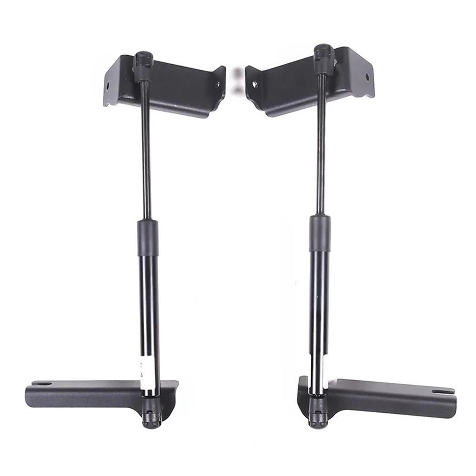 Motorhauben-Gasfeder Für Pilot 2015 2016 2017 2018 2019 2020 2021 2022 Front Hood Lift Kit Unterstützung Strut Shock Hydraulische Stange Auto Zubehör Haubendämpfer von OJTEMHBH