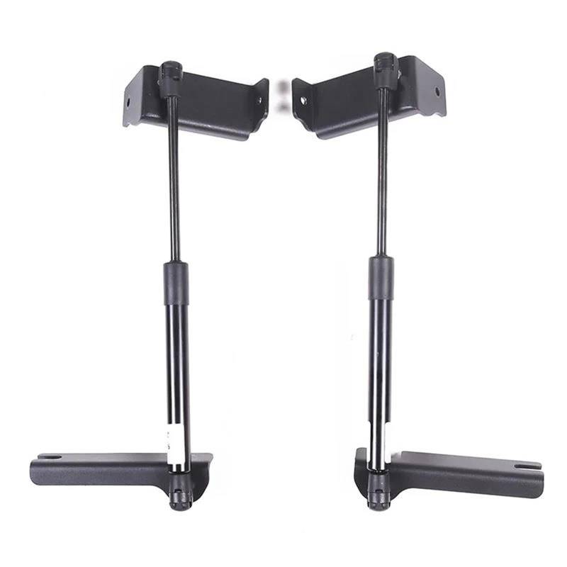Motorhauben-Gasfeder Für Pilot 2015 2016 2017 2018 2019 2020 2021 2022 Front Hood Lift Kit Unterstützung Strut Shock Hydraulische Stange Auto Zubehör Haubendämpfer von OJTEMHBH
