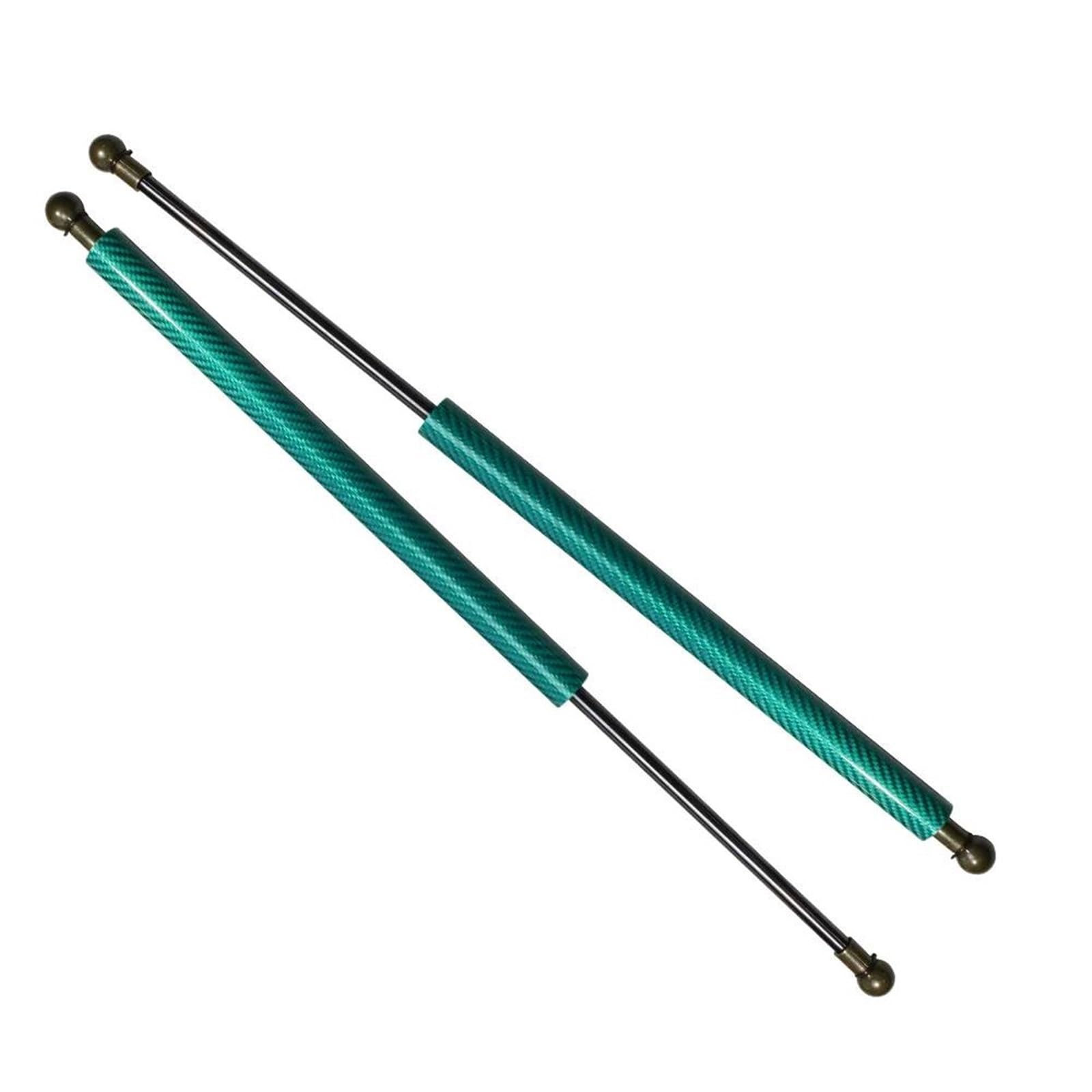Motorhauben-Gasfeder Für Step Wgn RK5 2009–2015 Mini Van Fronthaube Motorhaube Gasdruckfedern Hebeunterstützung Stoßdämpfer Haubendämpfer(Grün) von OJTEMHBH