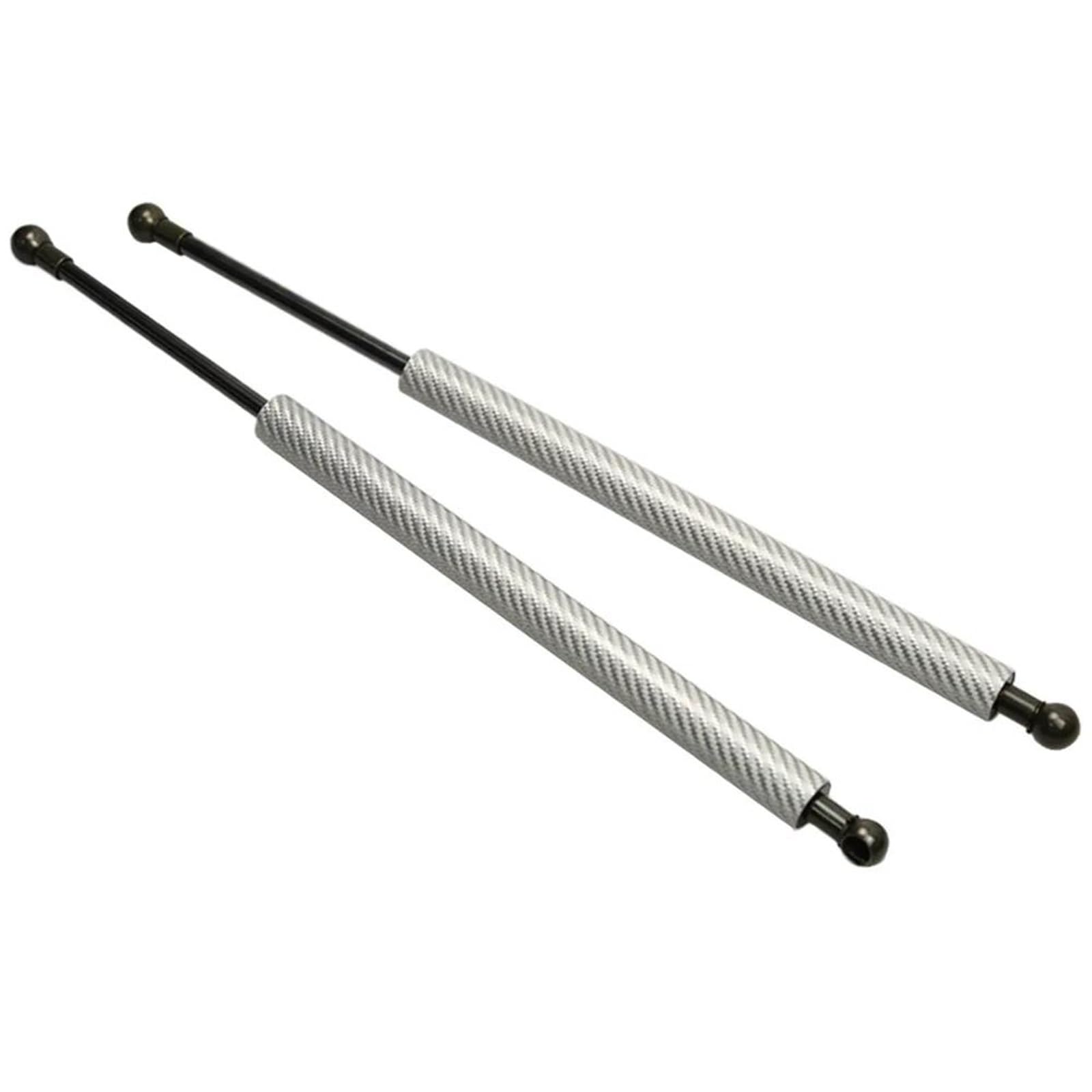 Motorhauben-Gasfeder Für Step Wgn RK5 2009–2015 Mini Van Fronthaube Motorhaube Gasdruckfedern Hebeunterstützung Stoßdämpfer Haubendämpfer(Silber) von OJTEMHBH