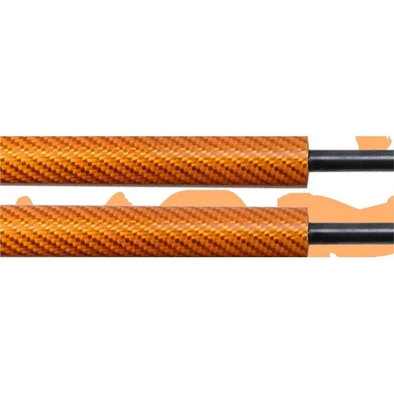 Motorhauben-Gasfeder Für Suzuki Für Jimny Für JB64 Für JB74 4. 2018 Motorhaube Haube Strutspresent Lift Unterstützt Vorne Haubendämpfer(Orange) von OJTEMHBH