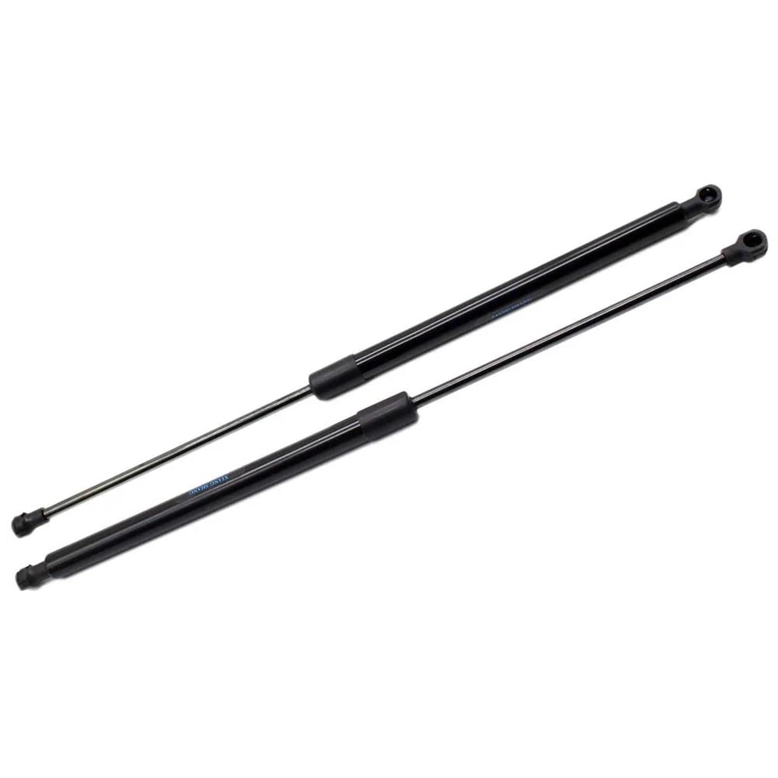Motorhauben-Gasfeder Für Toyota Für Land Für Cruiser Prado 150 Serie Für Lexus GX460 2009-2020 Vorderen Haube Haube Gas Streben Lift Unterstützt Stoßdämpfer Haubendämpfer(Normal Black) von OJTEMHBH