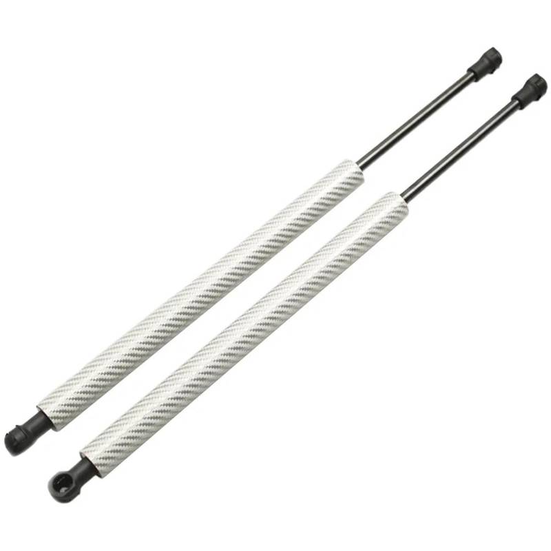 Motorhauben-Gasfeder Für Toyota Für Land Für Cruiser Prado 150 Serie Für Lexus GX460 2009-2020 Vorderen Haube Haube Gas Streben Lift Unterstützt Stoßdämpfer Haubendämpfer(Silber) von OJTEMHBH