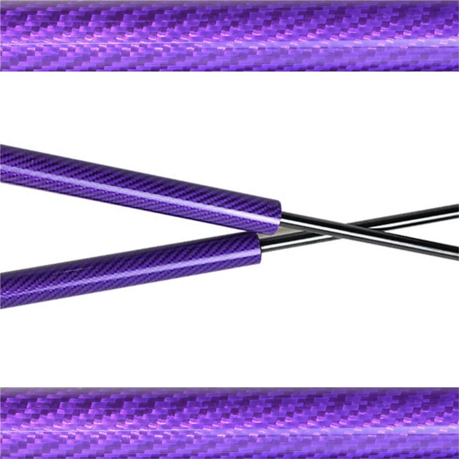 Motorhauben-Gasfeder Für Toyota Tercel Für Corsa 1994 1995 1996 1997 1998 1999 Vorderen Haube Haube Ändern Gas Streben Lift Unterstützung Stoßdämpfer Haubendämpfer(Purple) von OJTEMHBH